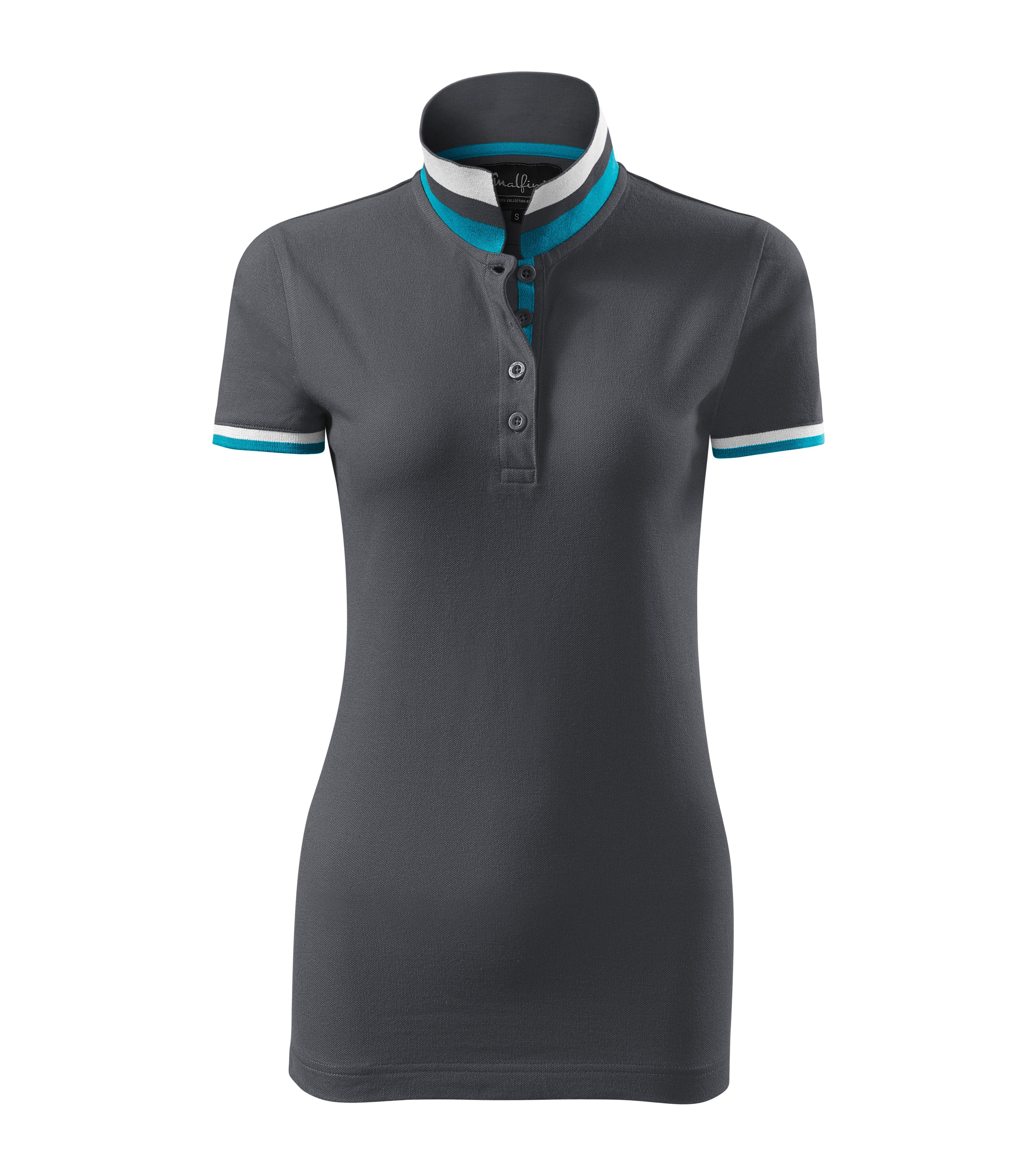 Collar Up Polohemd - Bowtextil Ltd.