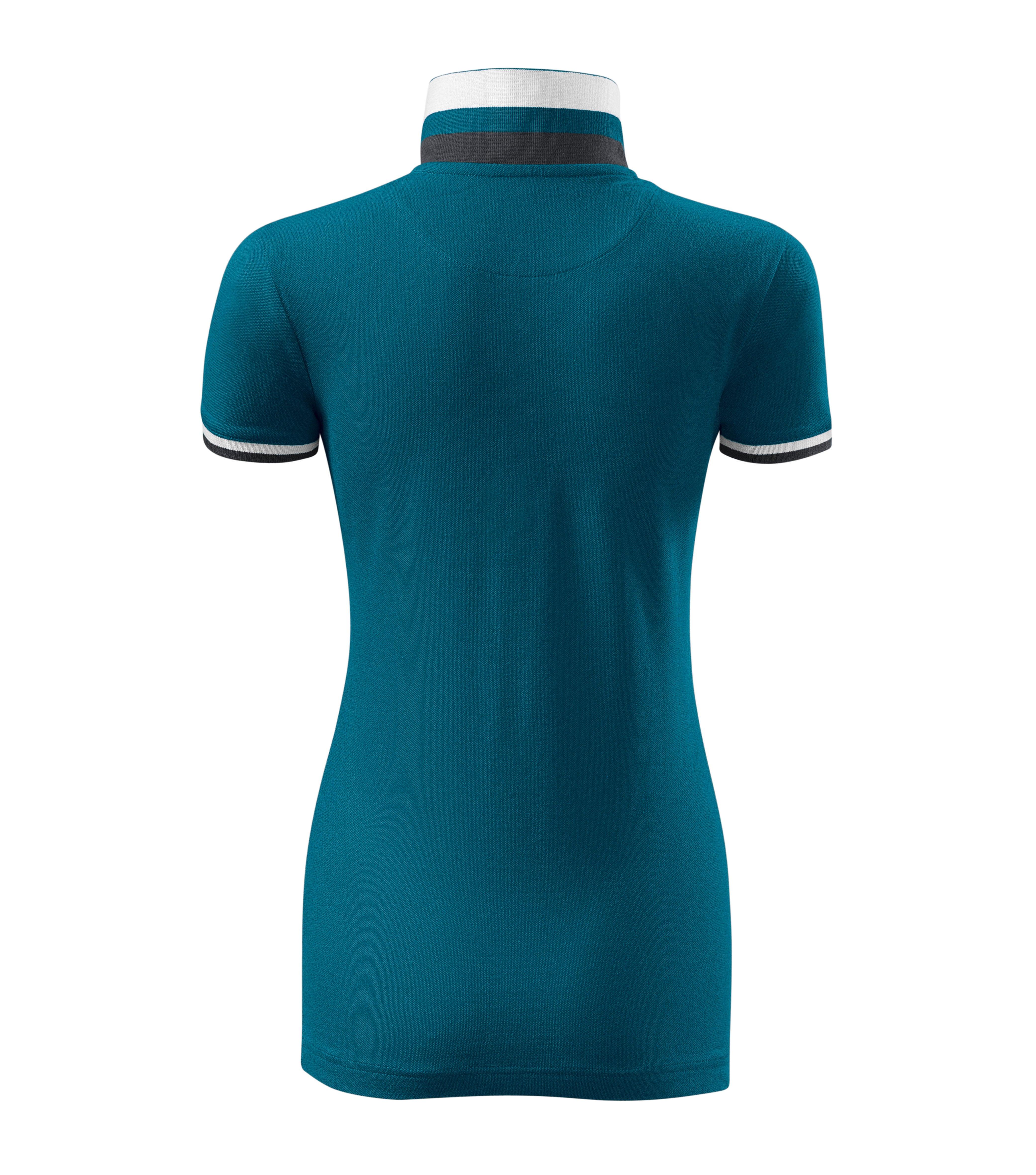 Collar Up Polohemd - Bowtextil Ltd.