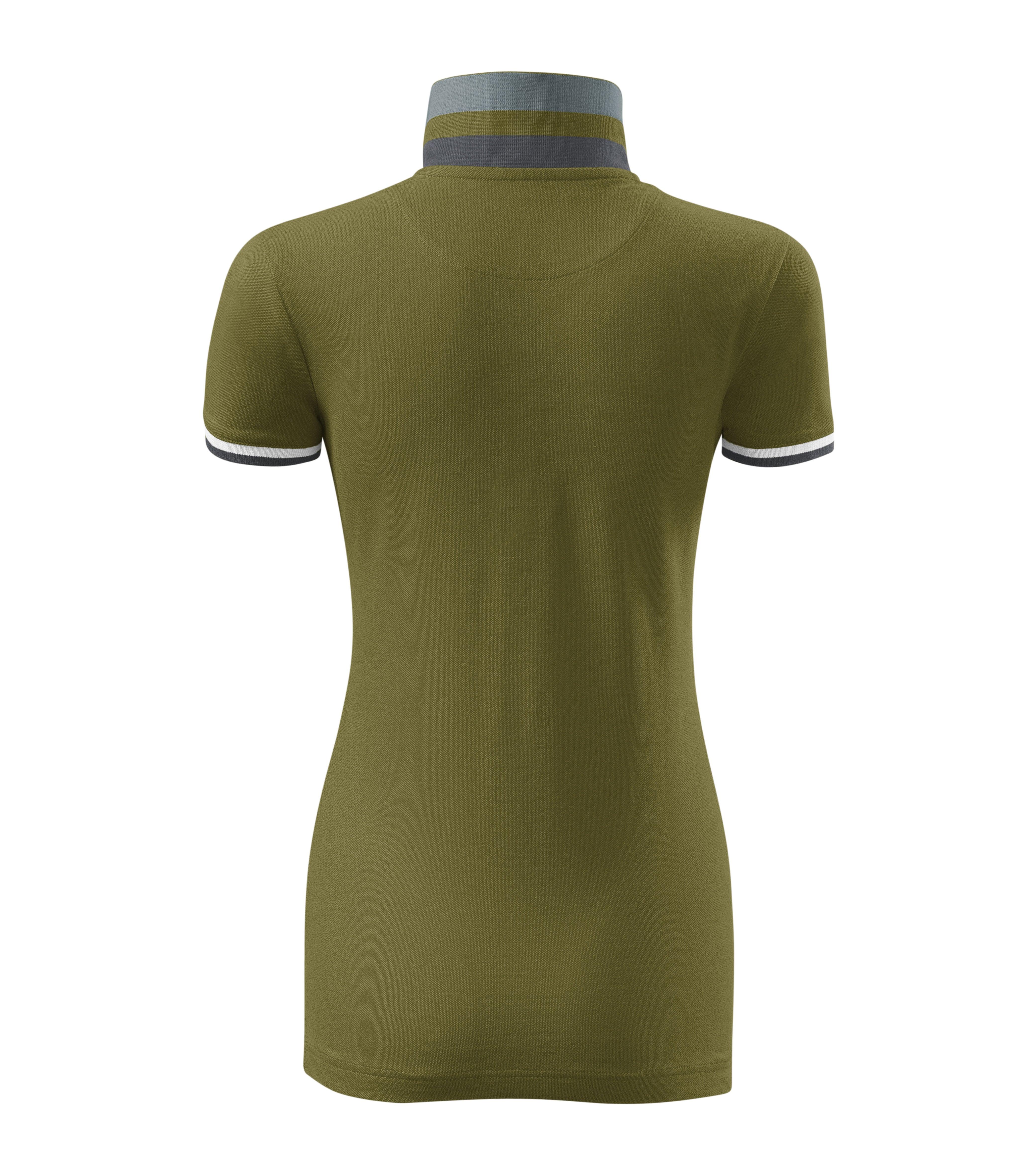 Collar Up Polohemd - Bowtextil Ltd.