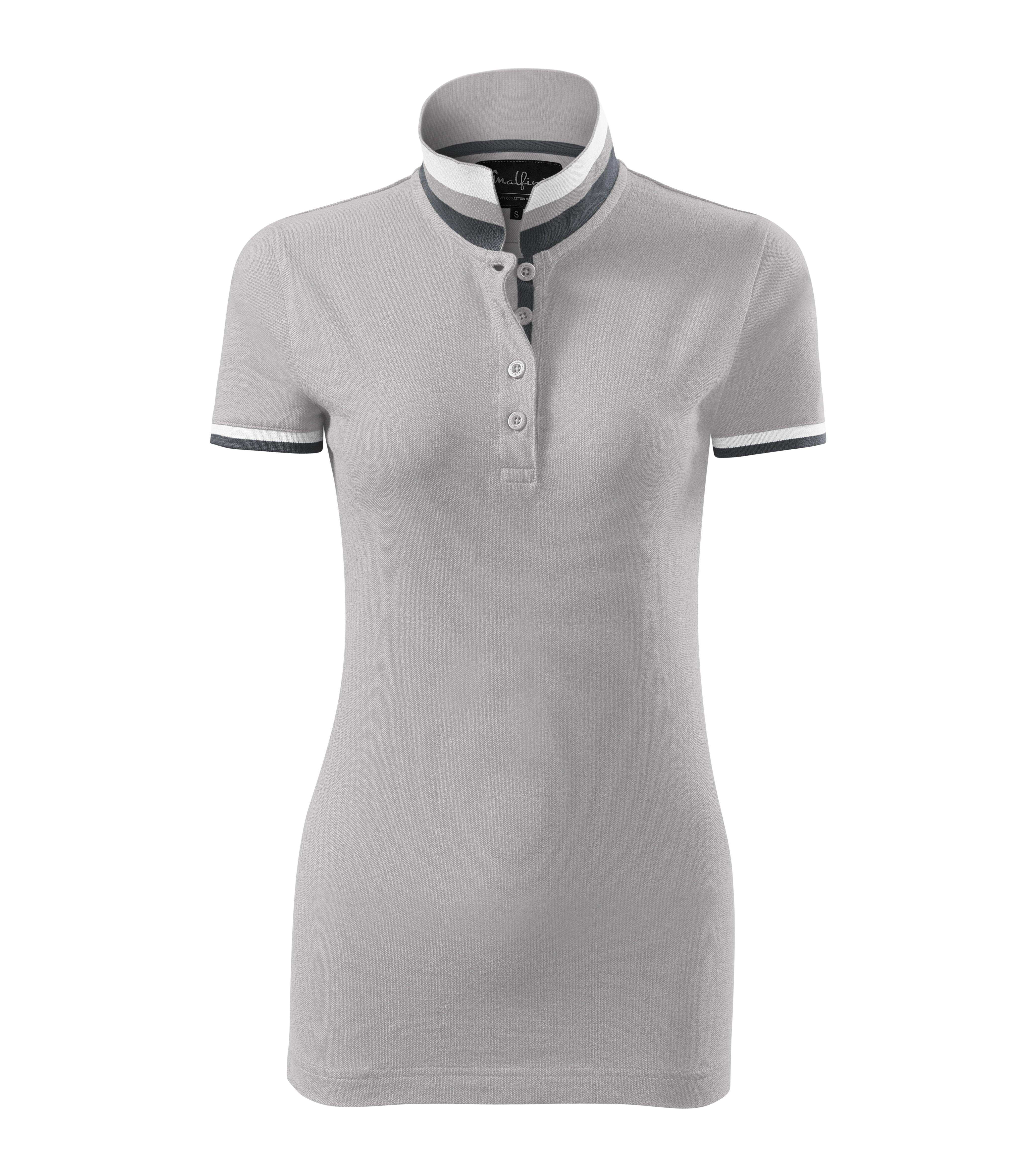 Collar Up Polohemd - Bowtextil Ltd.