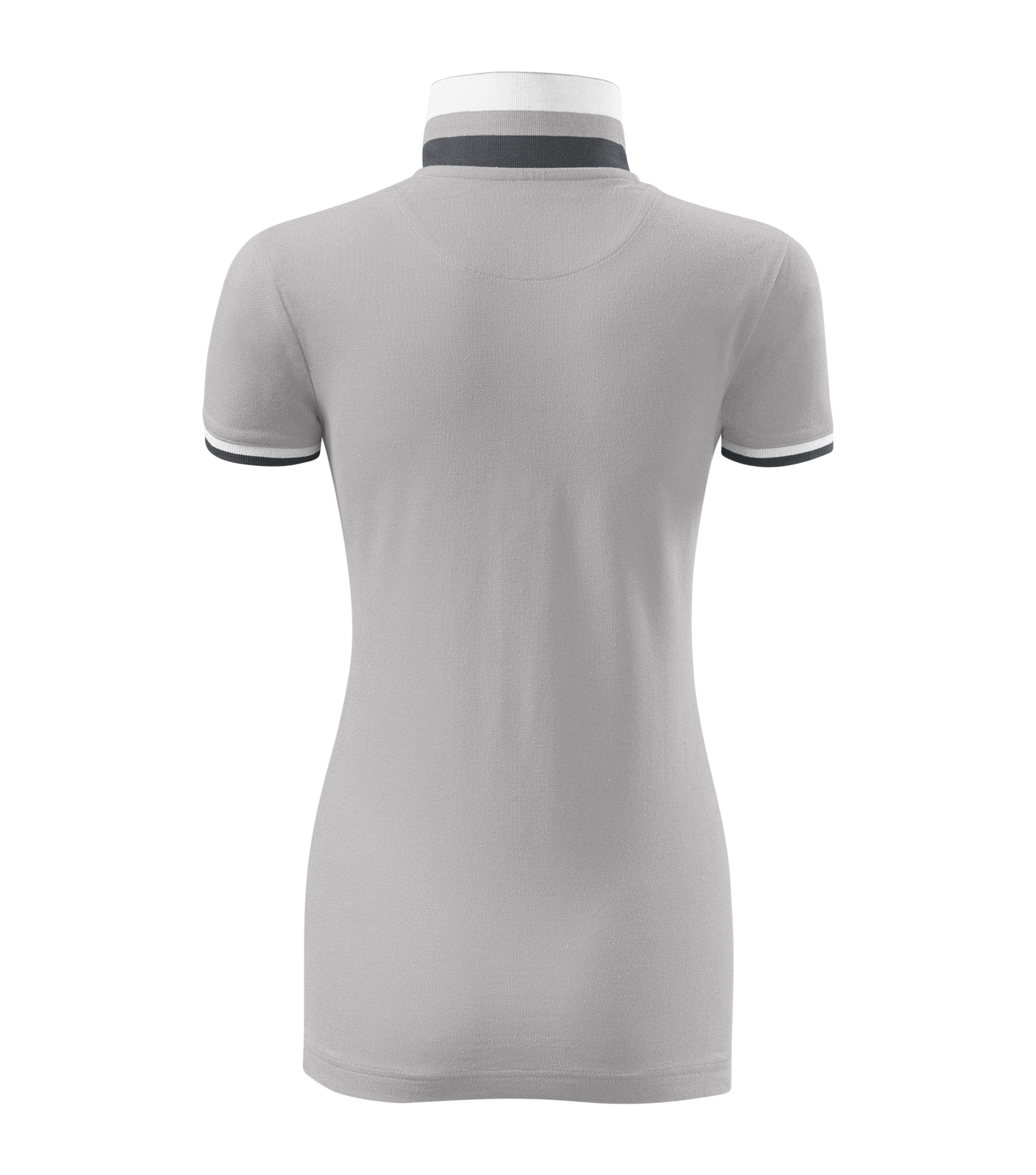 Collar Up Polohemd - Bowtextil Ltd.