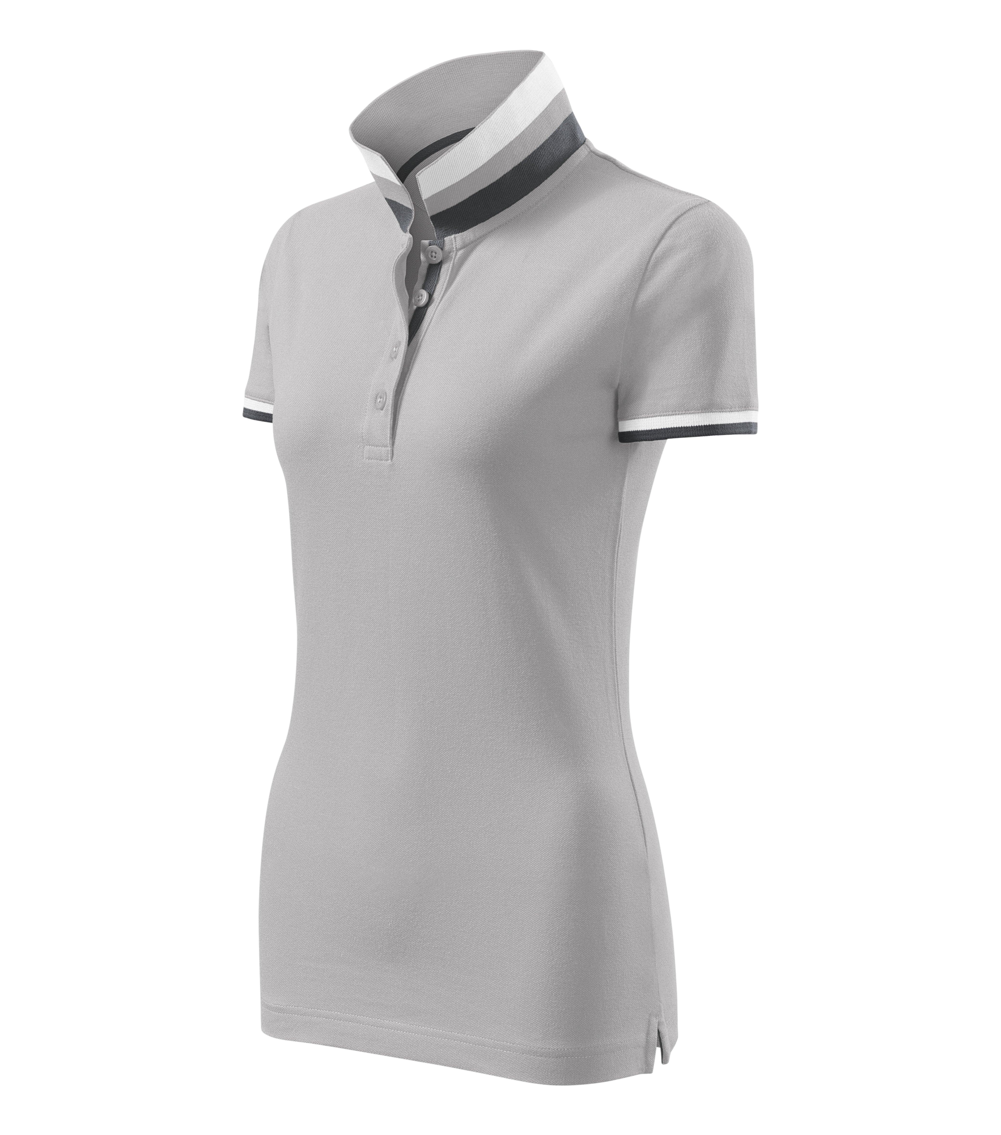 Collar Up Polohemd - Bowtextil Ltd.