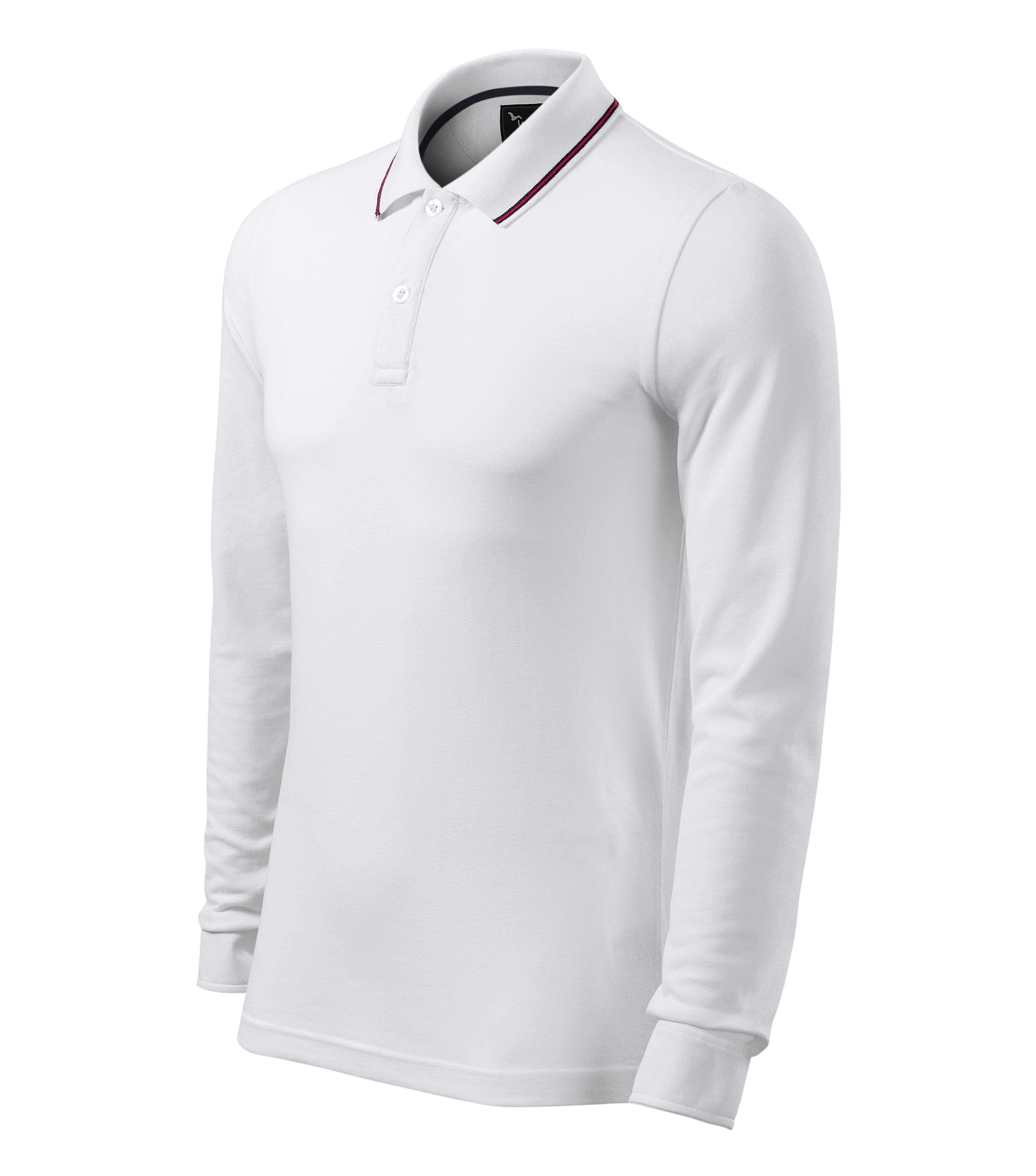 Contrast Stripe LS