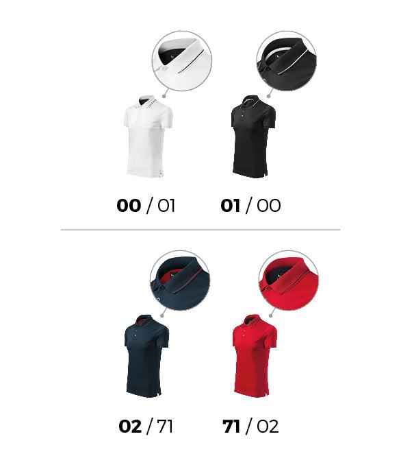 Grand Polohemd - Bowtextil Ltd.