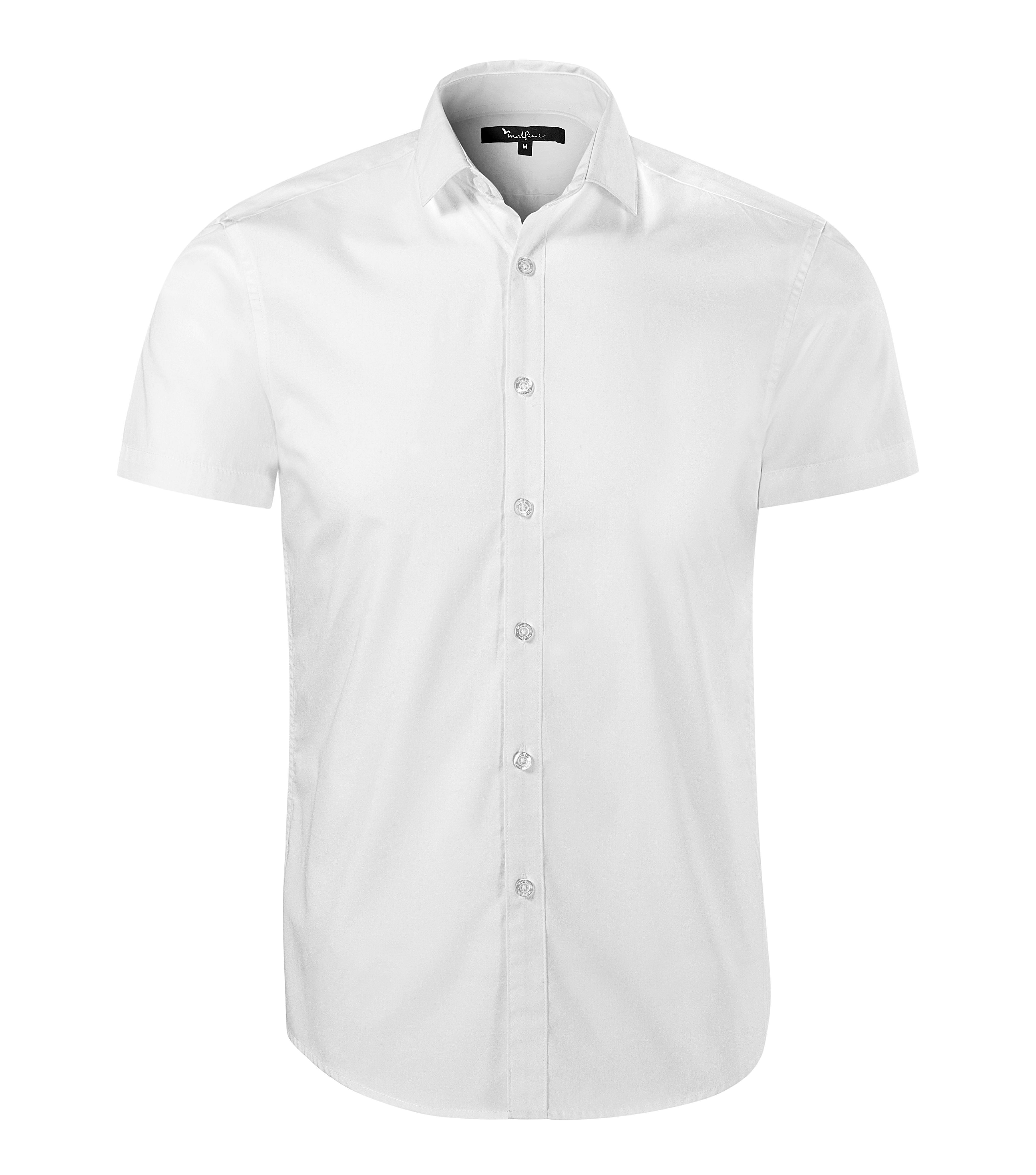 Flash Kurzarm Hemd - Bowtextil Ltd.