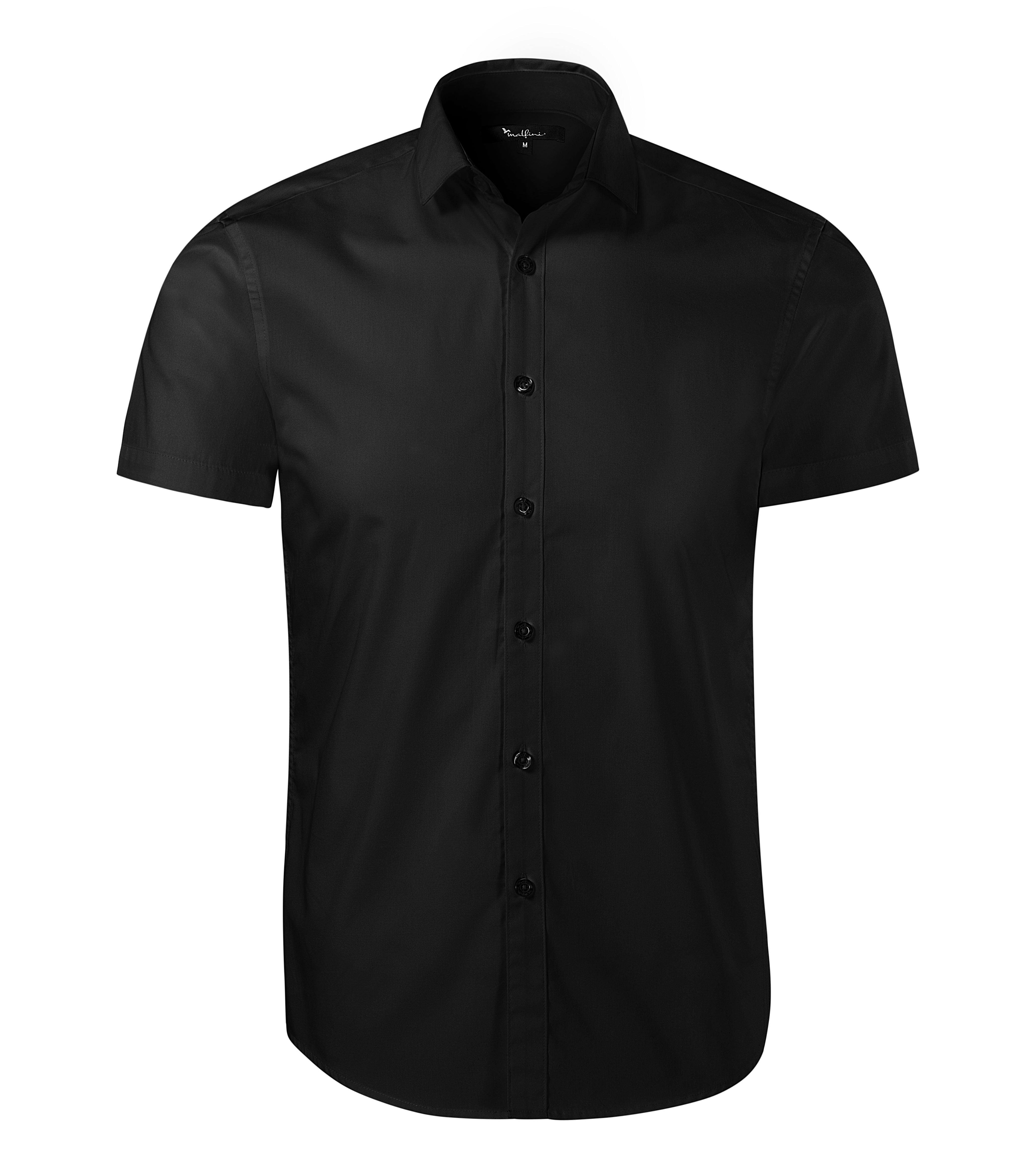 Flash Kurzarm Hemd - Bowtextil Ltd.