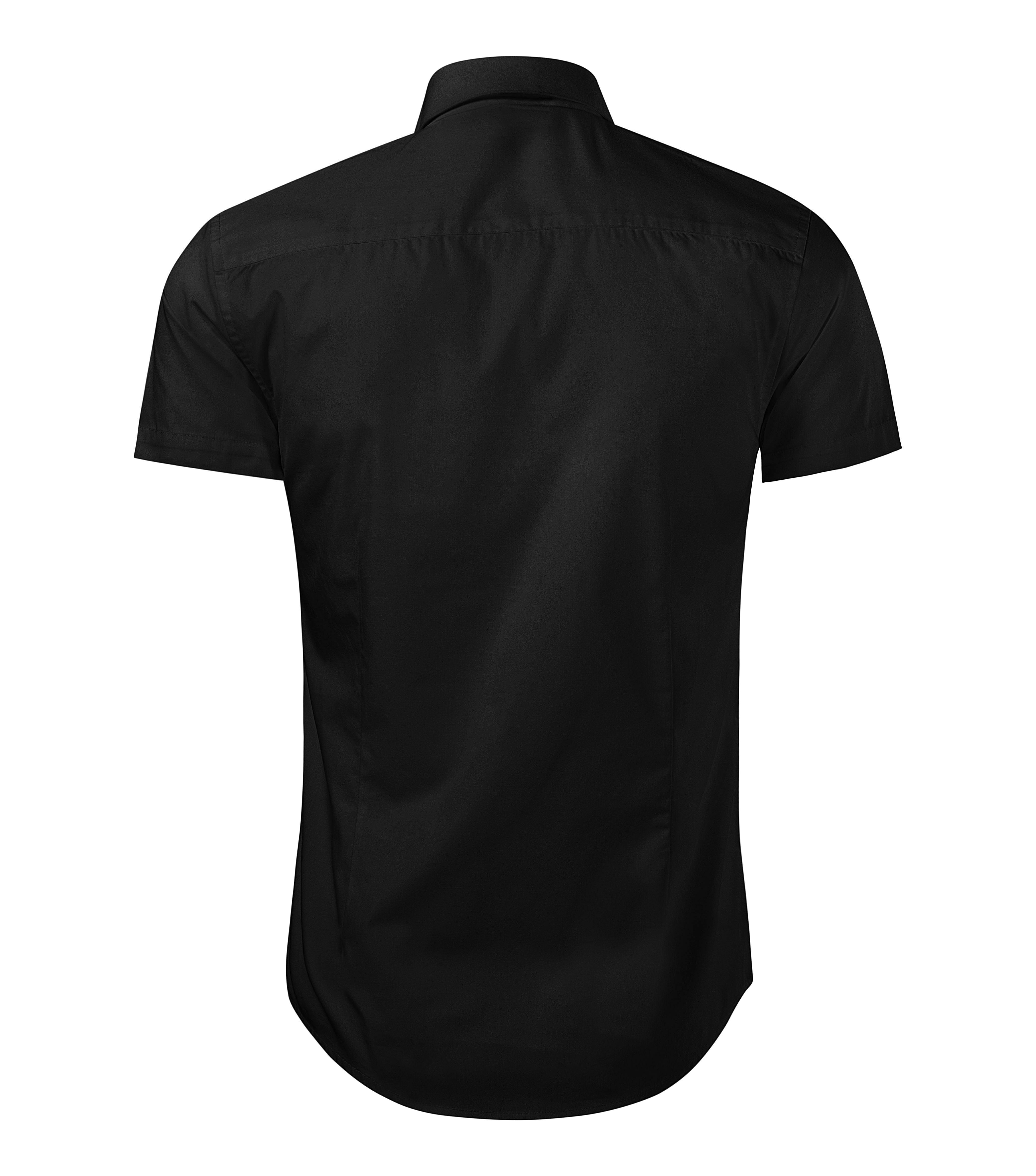 Flash Kurzarm Hemd - Bowtextil Ltd.