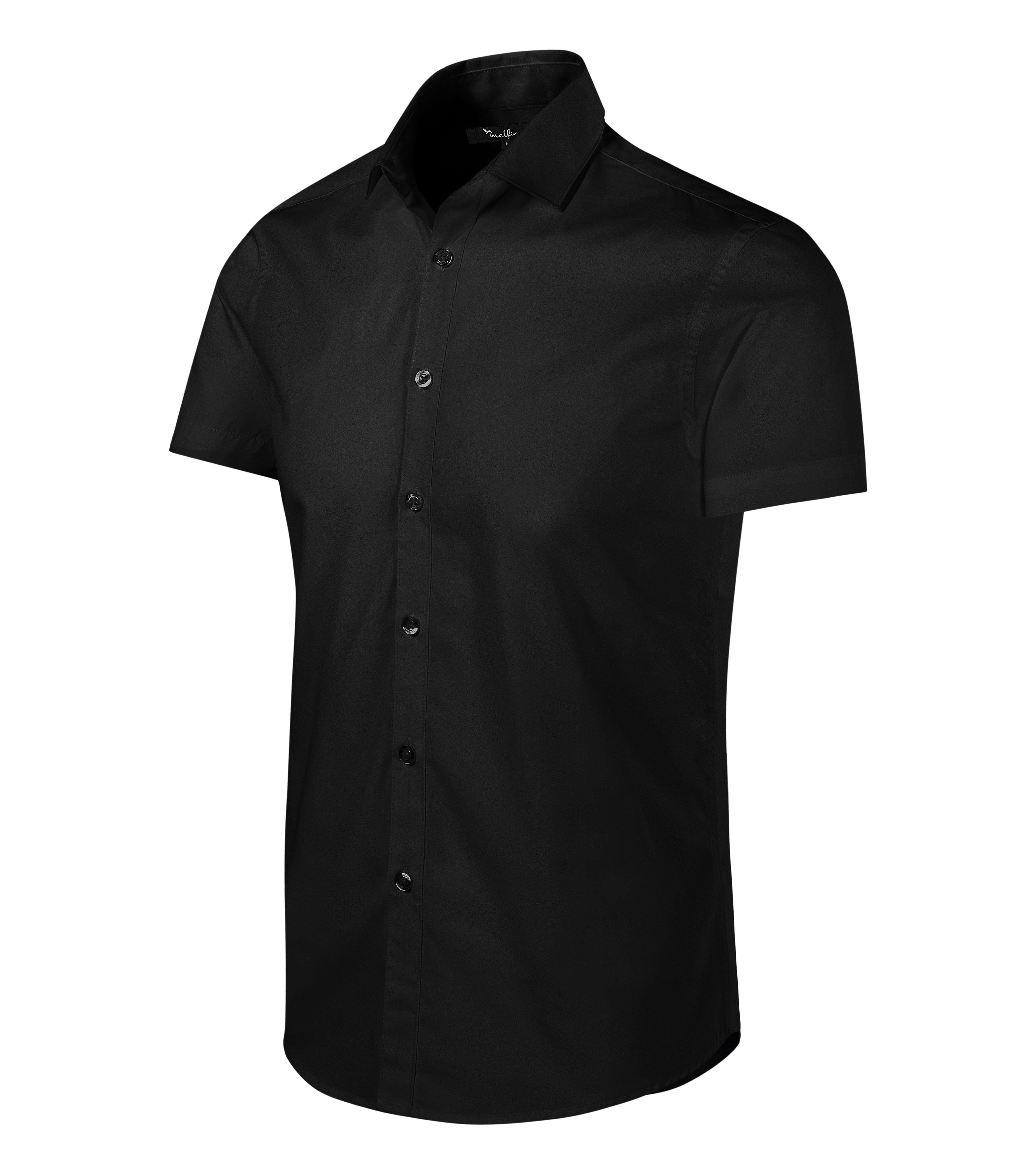 Flash Kurzarm Hemd - Bowtextil Ltd.