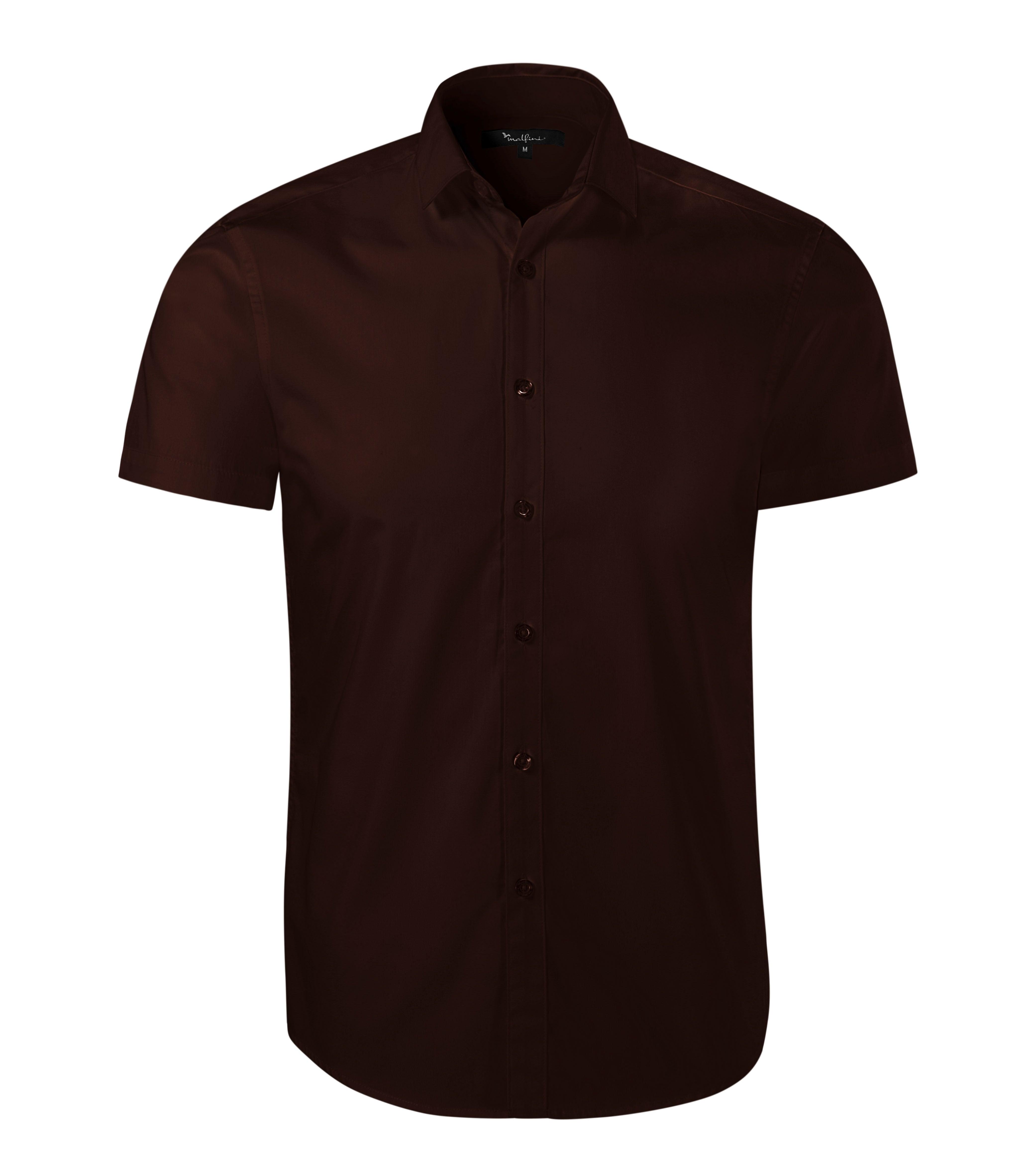 Flash Kurzarm Hemd - Bowtextil Ltd.