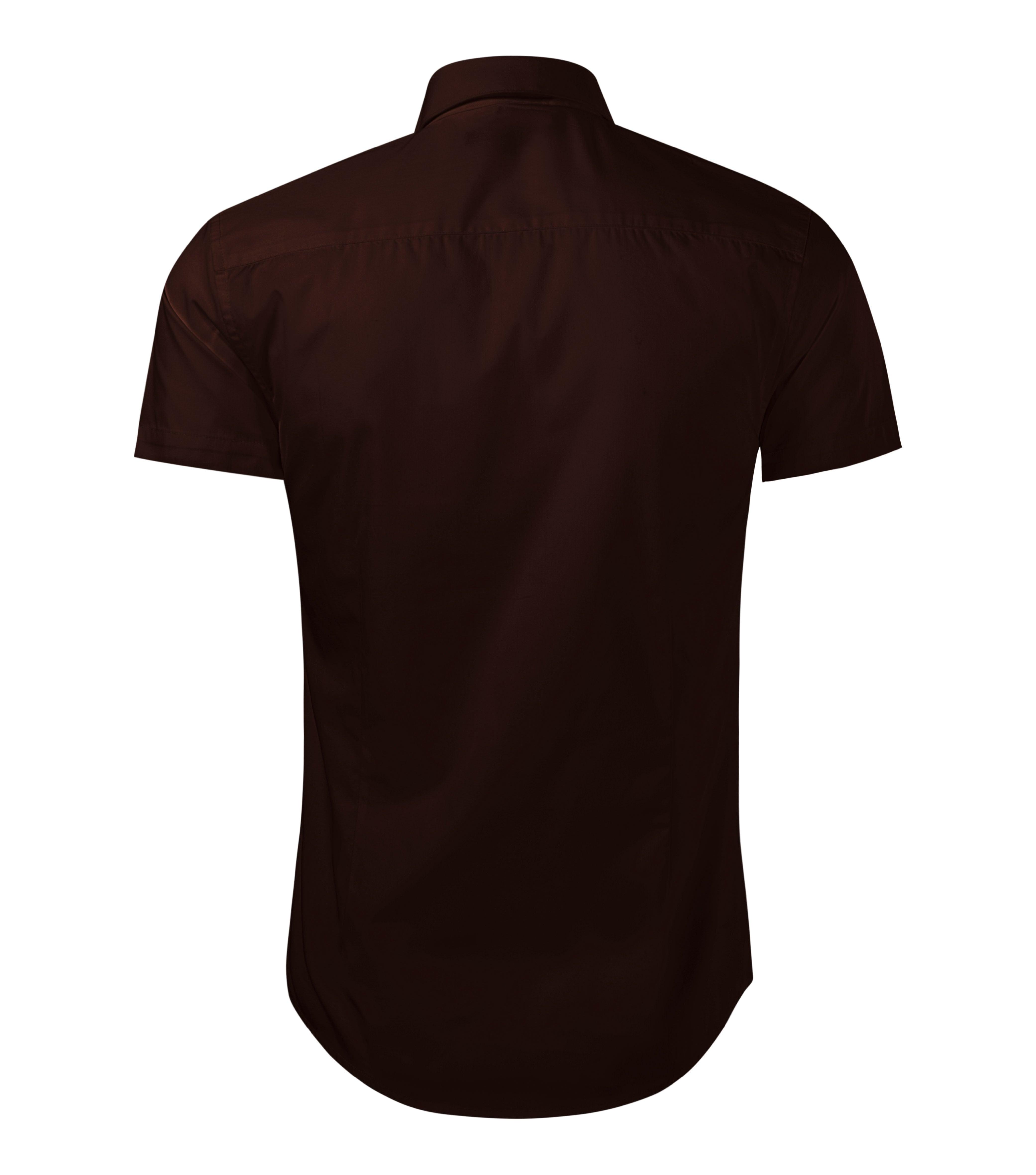 Flash Kurzarm Hemd - Bowtextil Ltd.