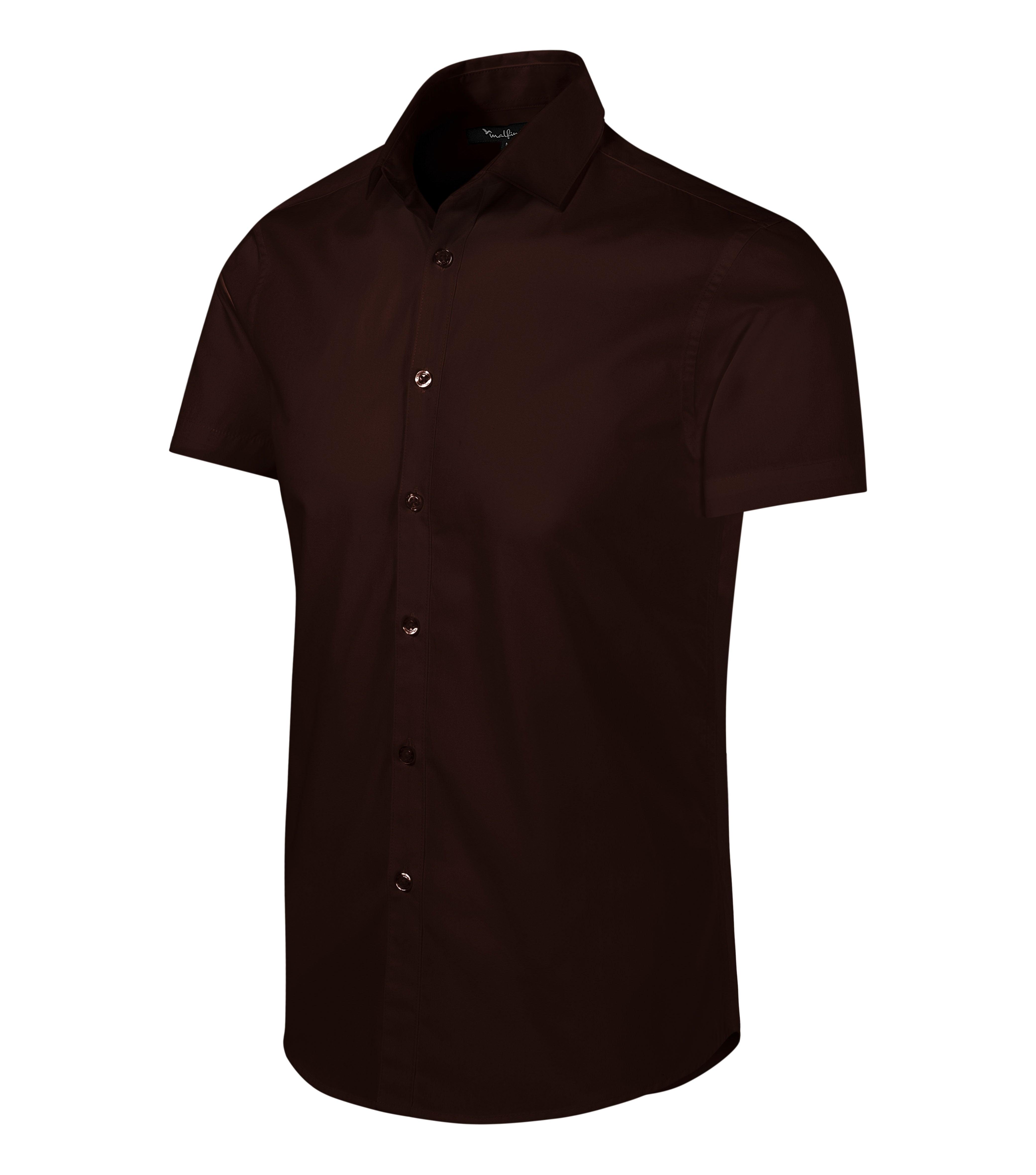 Flash Kurzarm Hemd - Bowtextil Ltd.