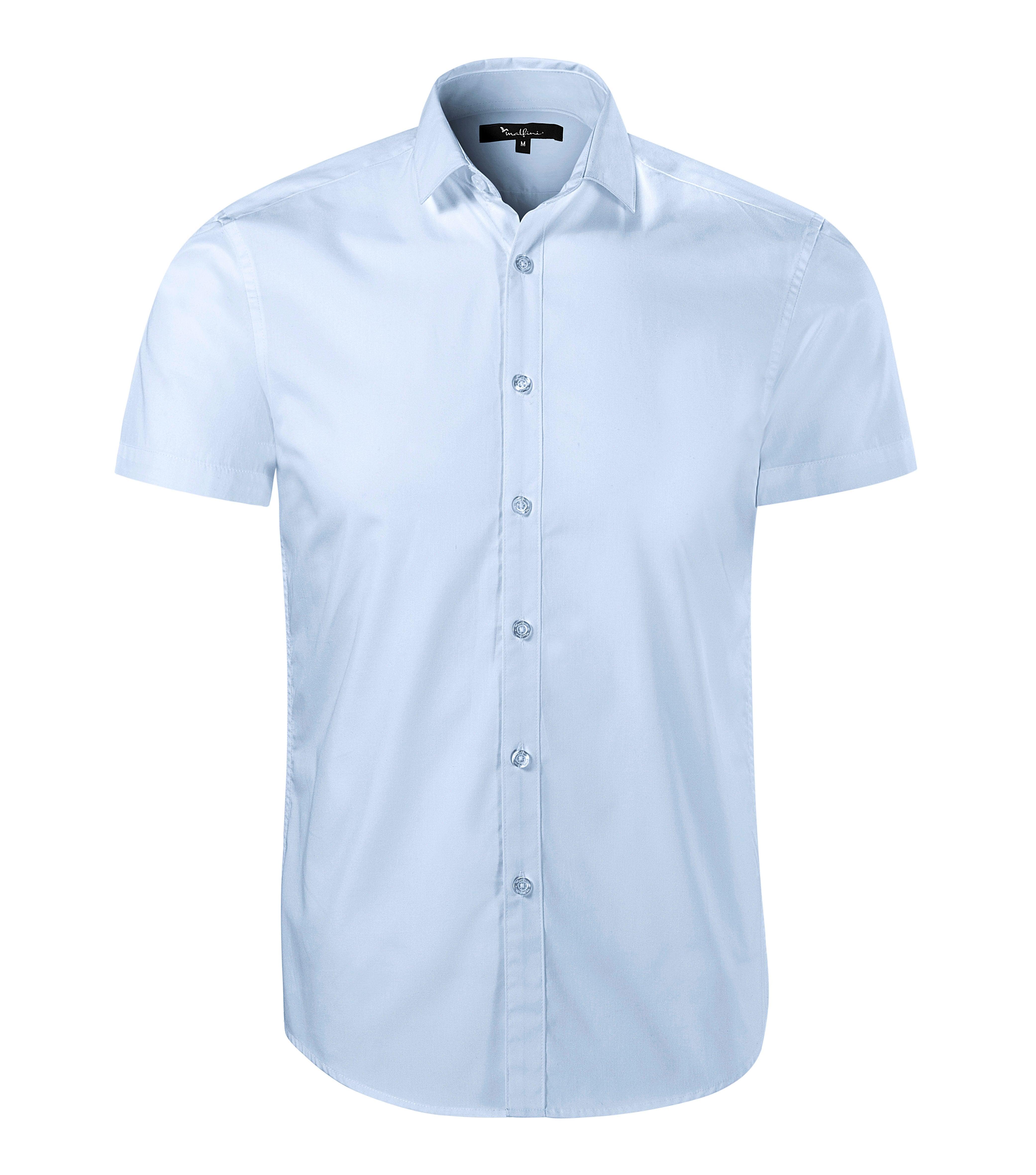 Flash Kurzarm Hemd - Bowtextil Ltd.