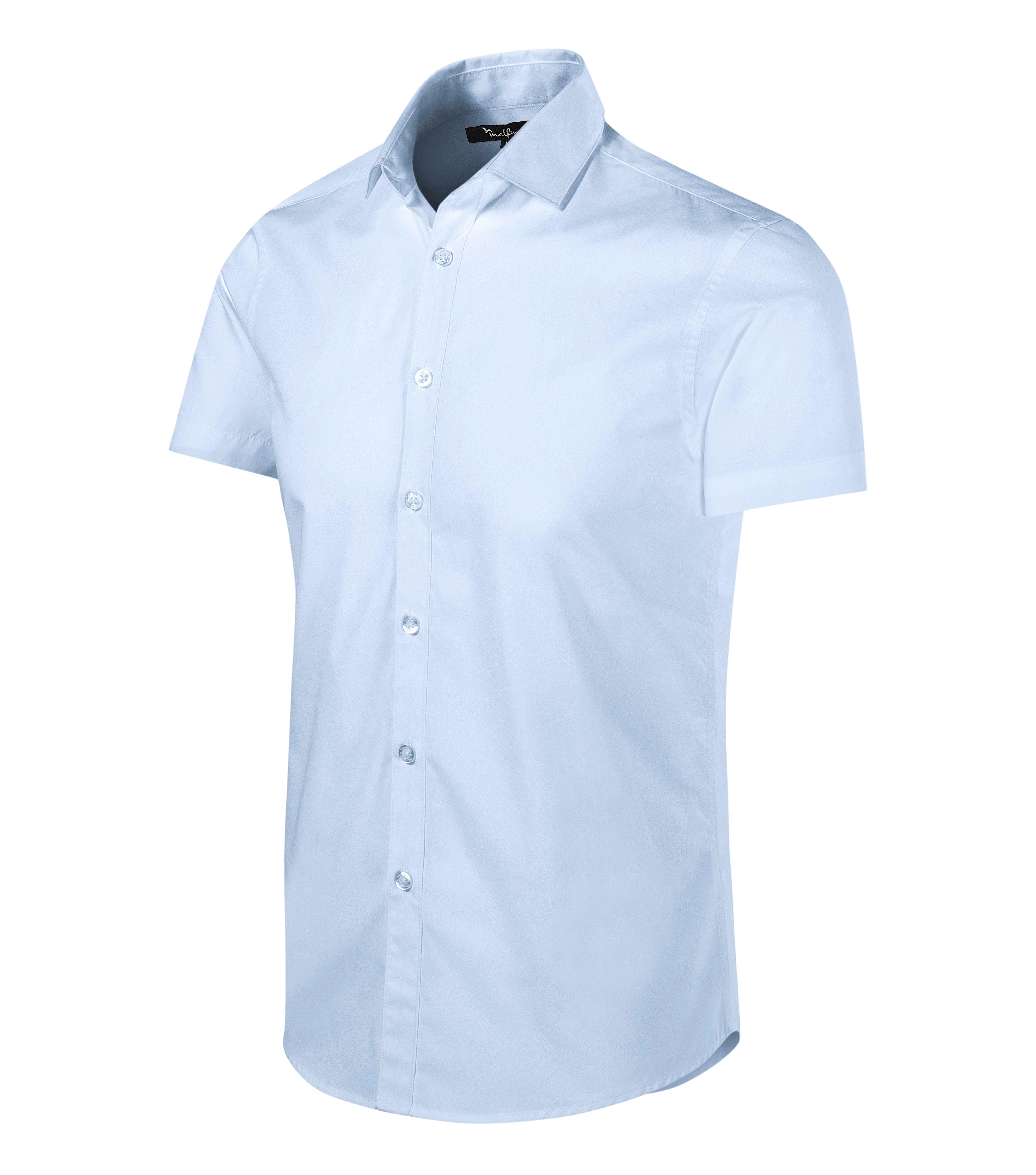 Flash Kurzarm Hemd - Bowtextil Ltd.