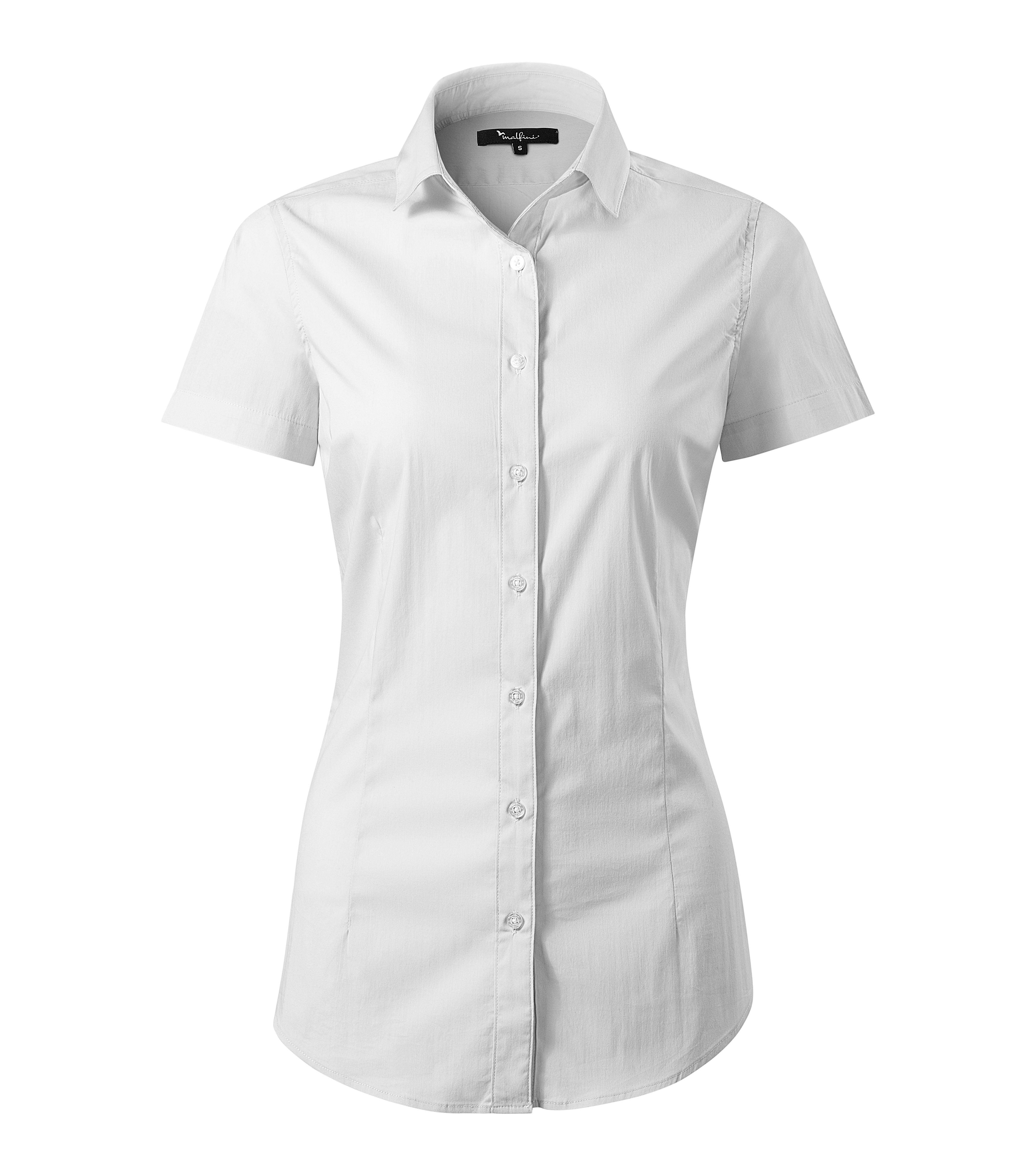 Flash Kurzarm Hemd - Bowtextil Ltd.