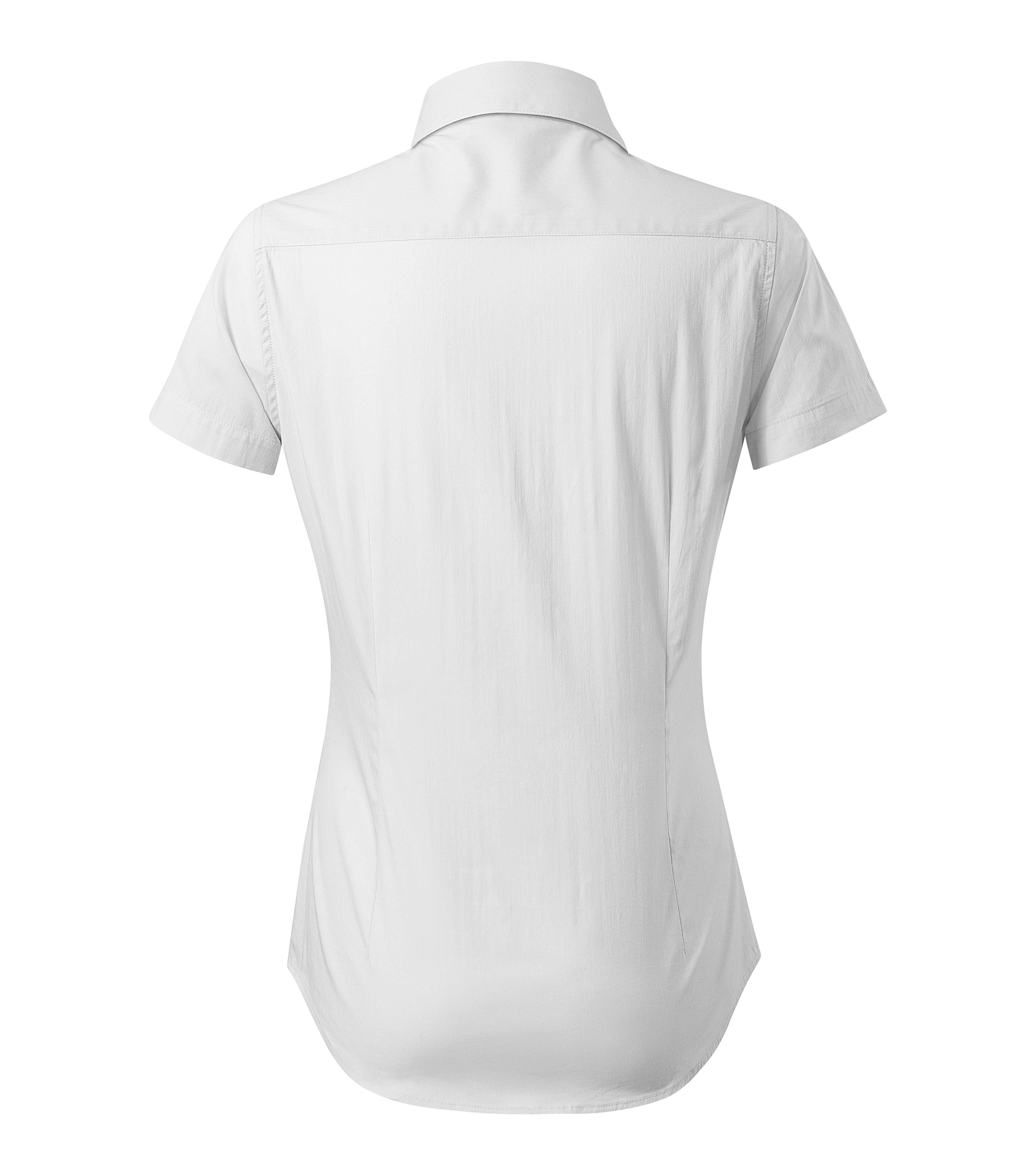 Flash Kurzarm Hemd - Bowtextil Ltd.