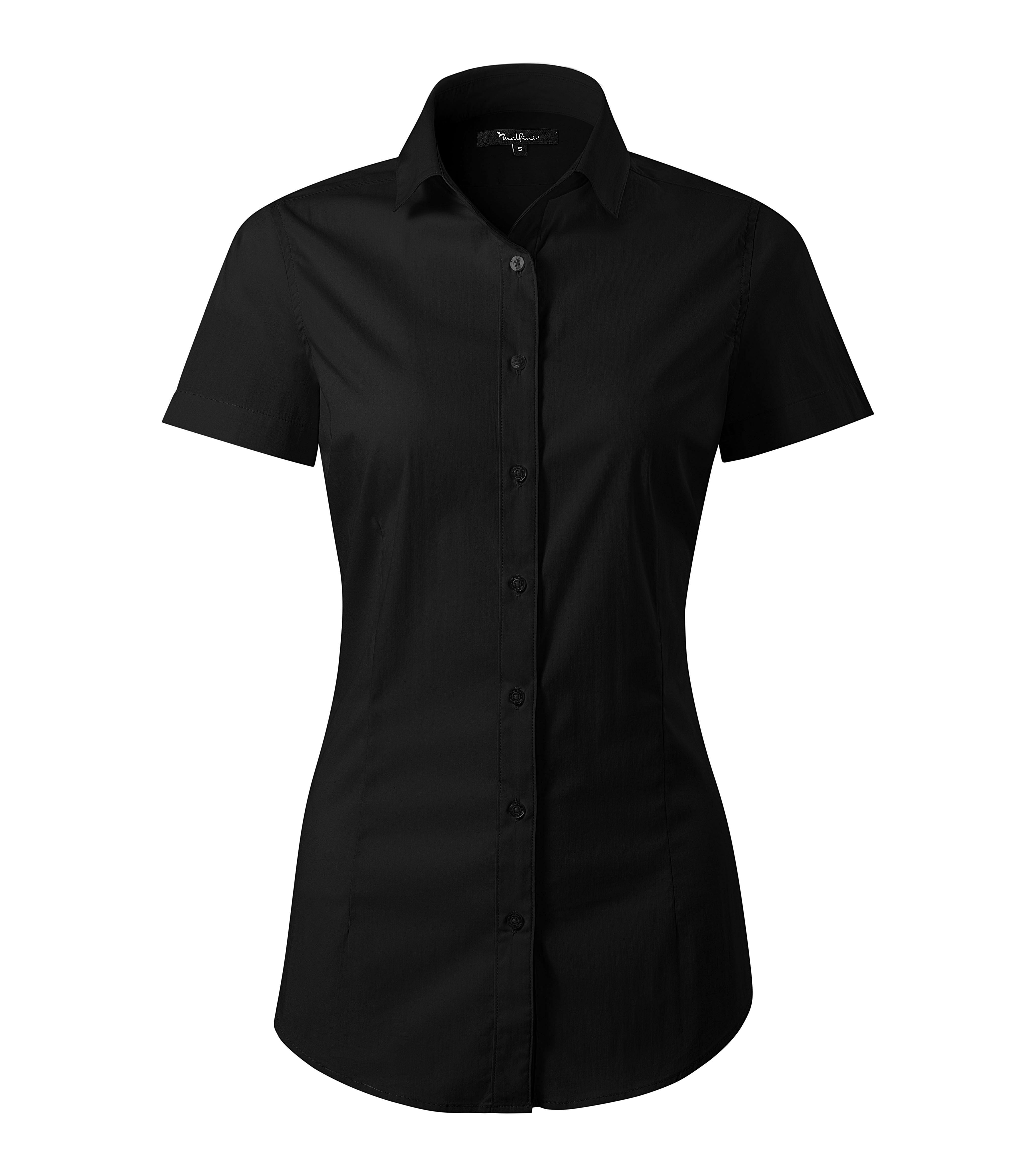 Flash Kurzarm Hemd - Bowtextil Ltd.