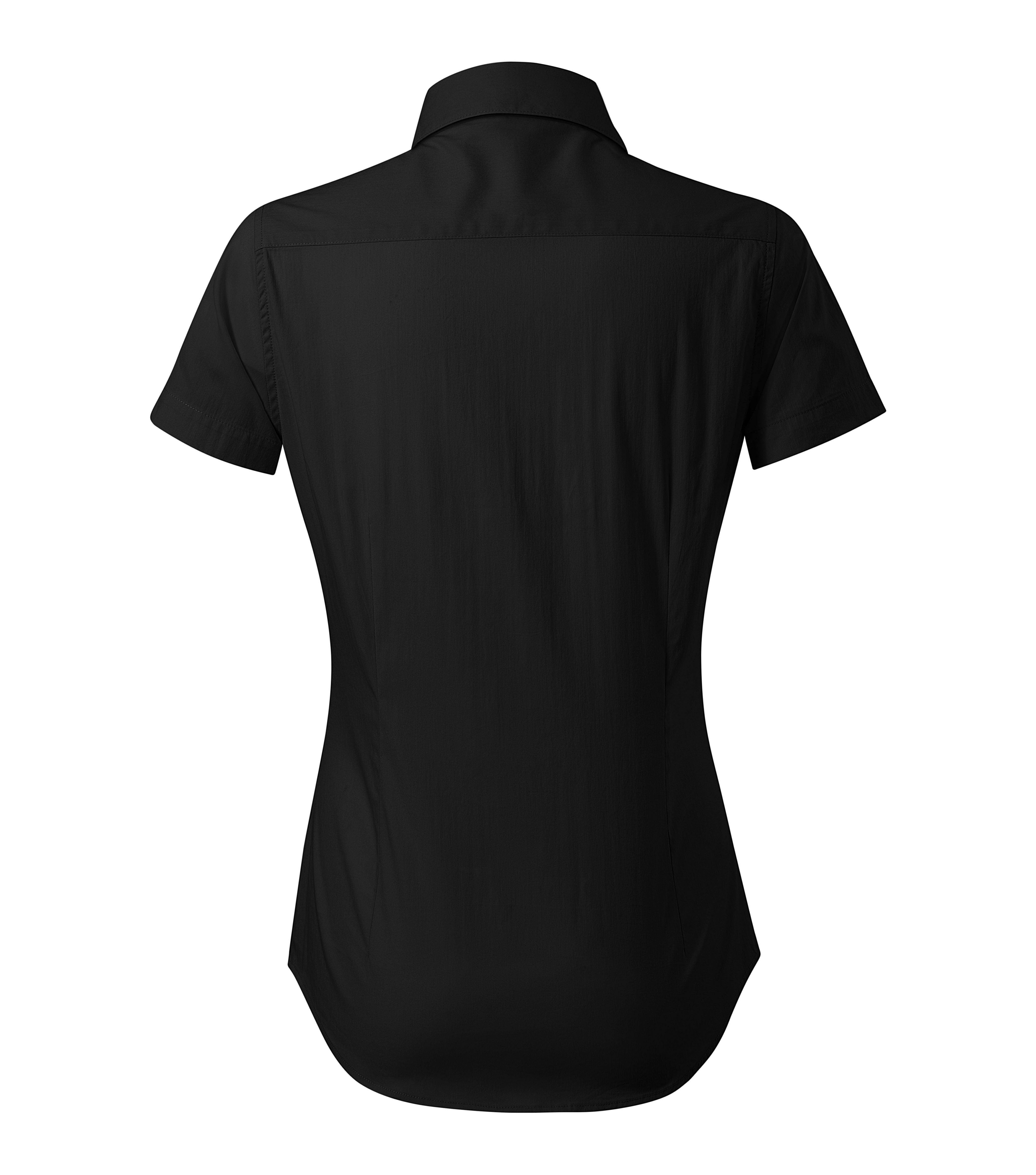 Flash Kurzarm Hemd - Bowtextil Ltd.