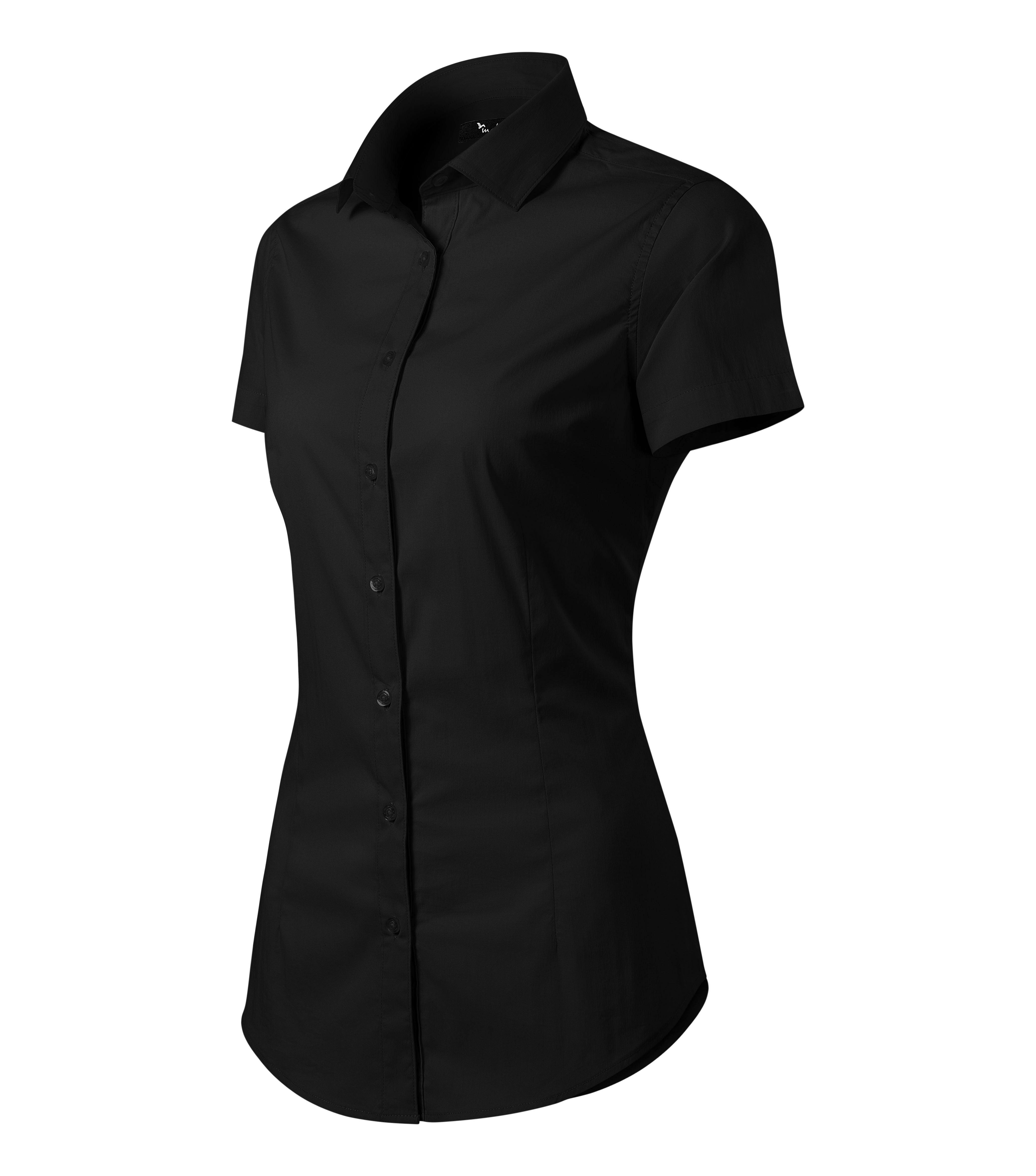 Flash Kurzarm Hemd - Bowtextil Ltd.