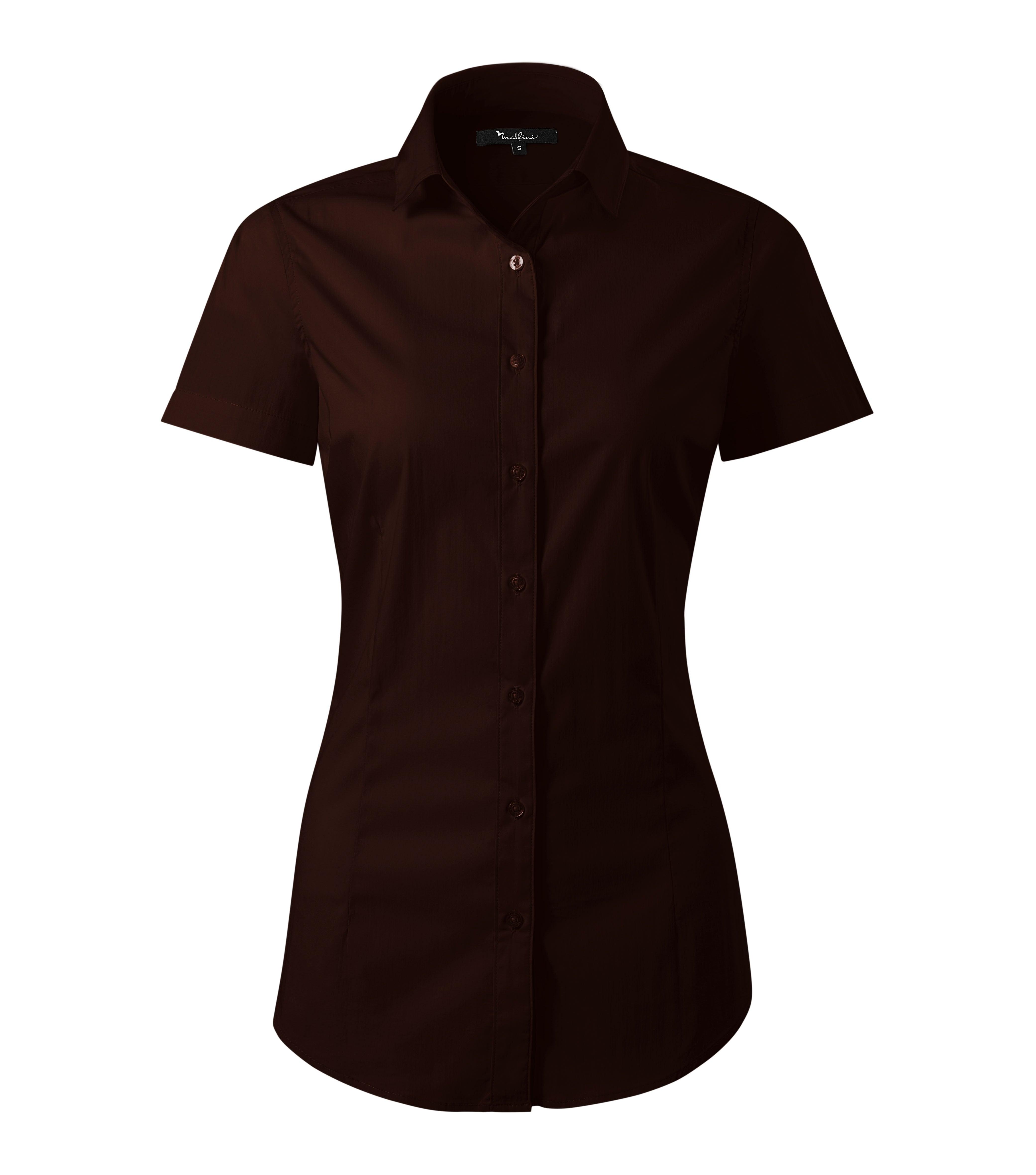 Flash Kurzarm Hemd - Bowtextil Ltd.