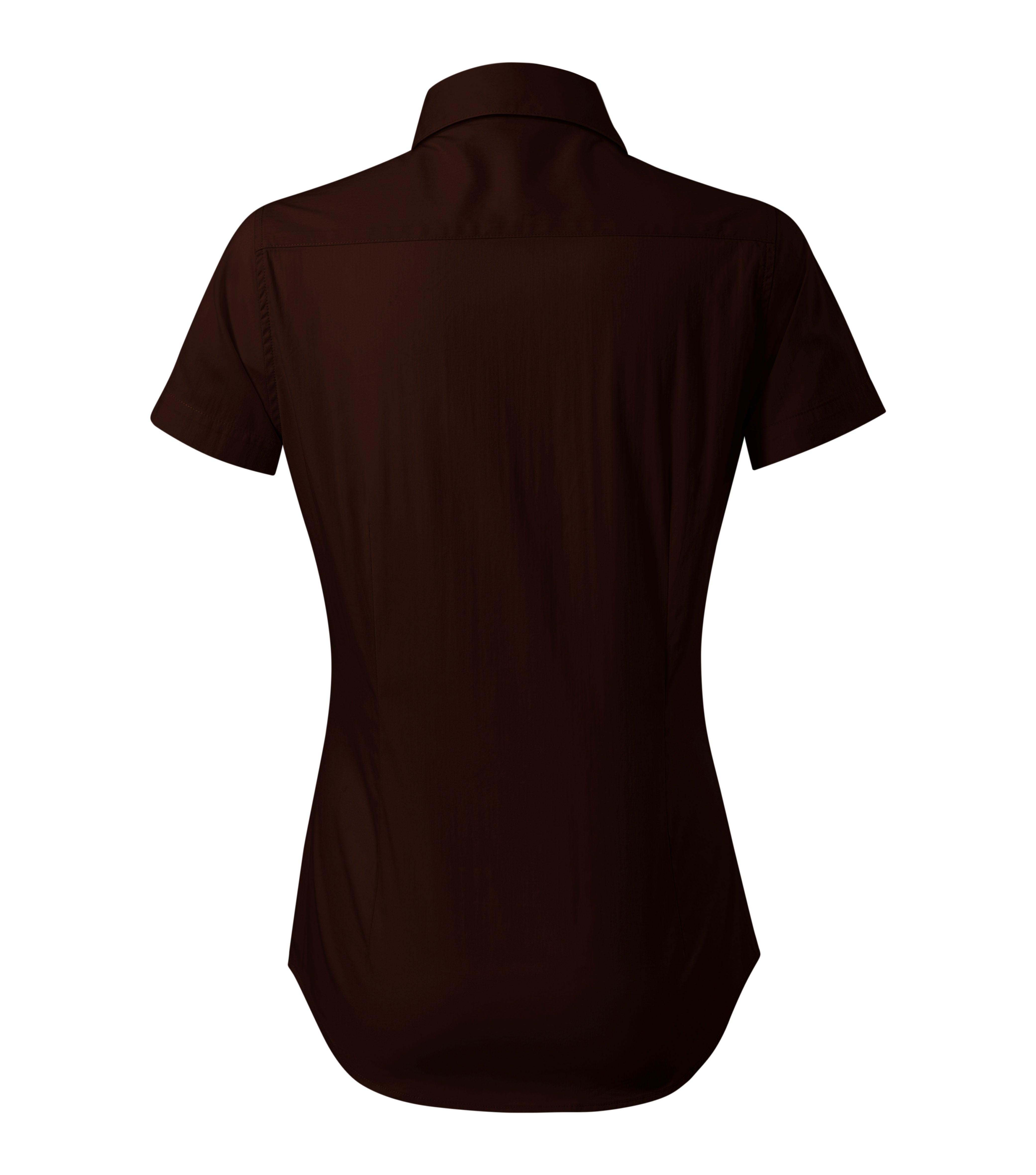 Flash Kurzarm Hemd - Bowtextil Ltd.