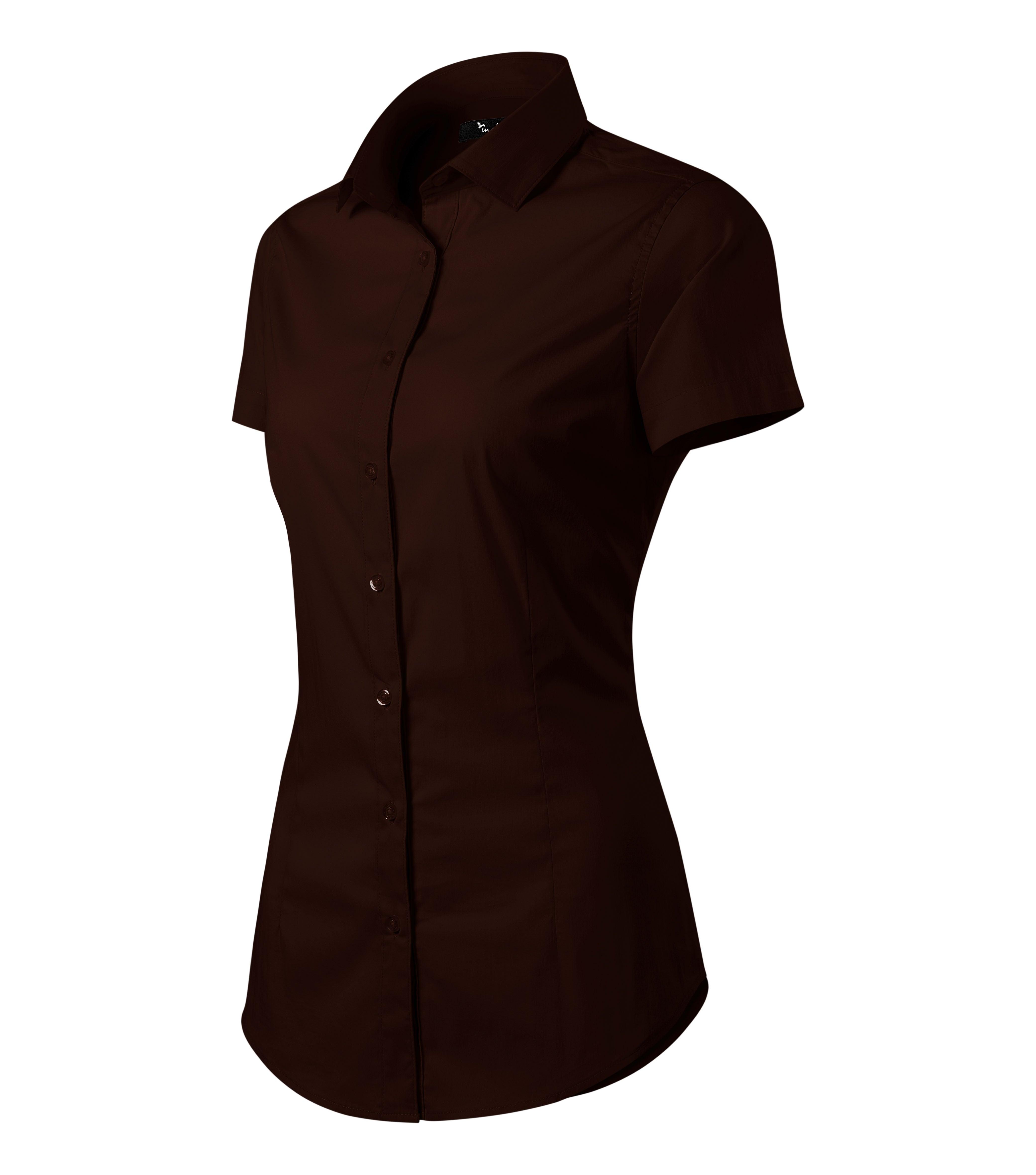 Flash Kurzarm Hemd - Bowtextil Ltd.