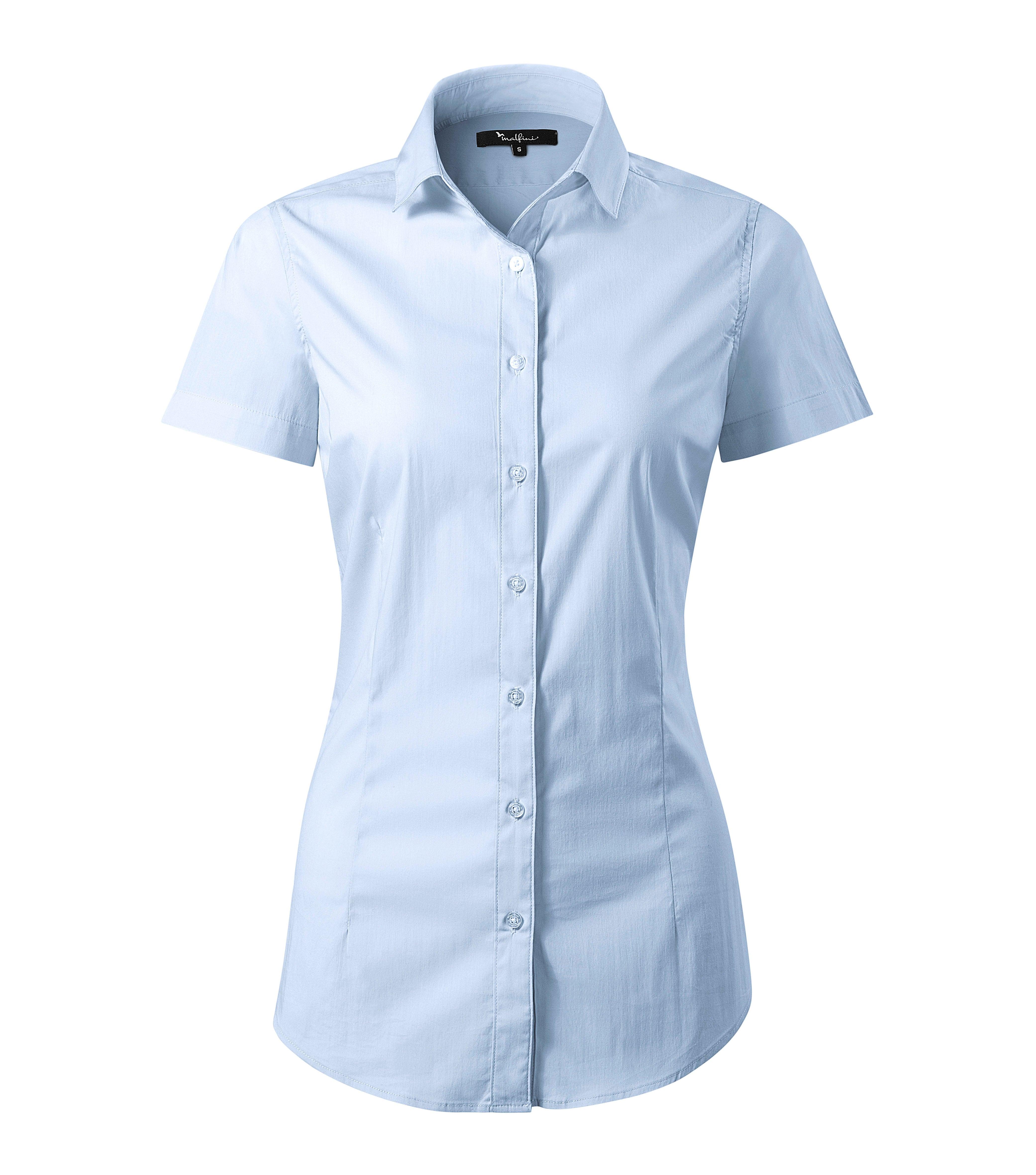 Flash Kurzarm Hemd - Bowtextil Ltd.