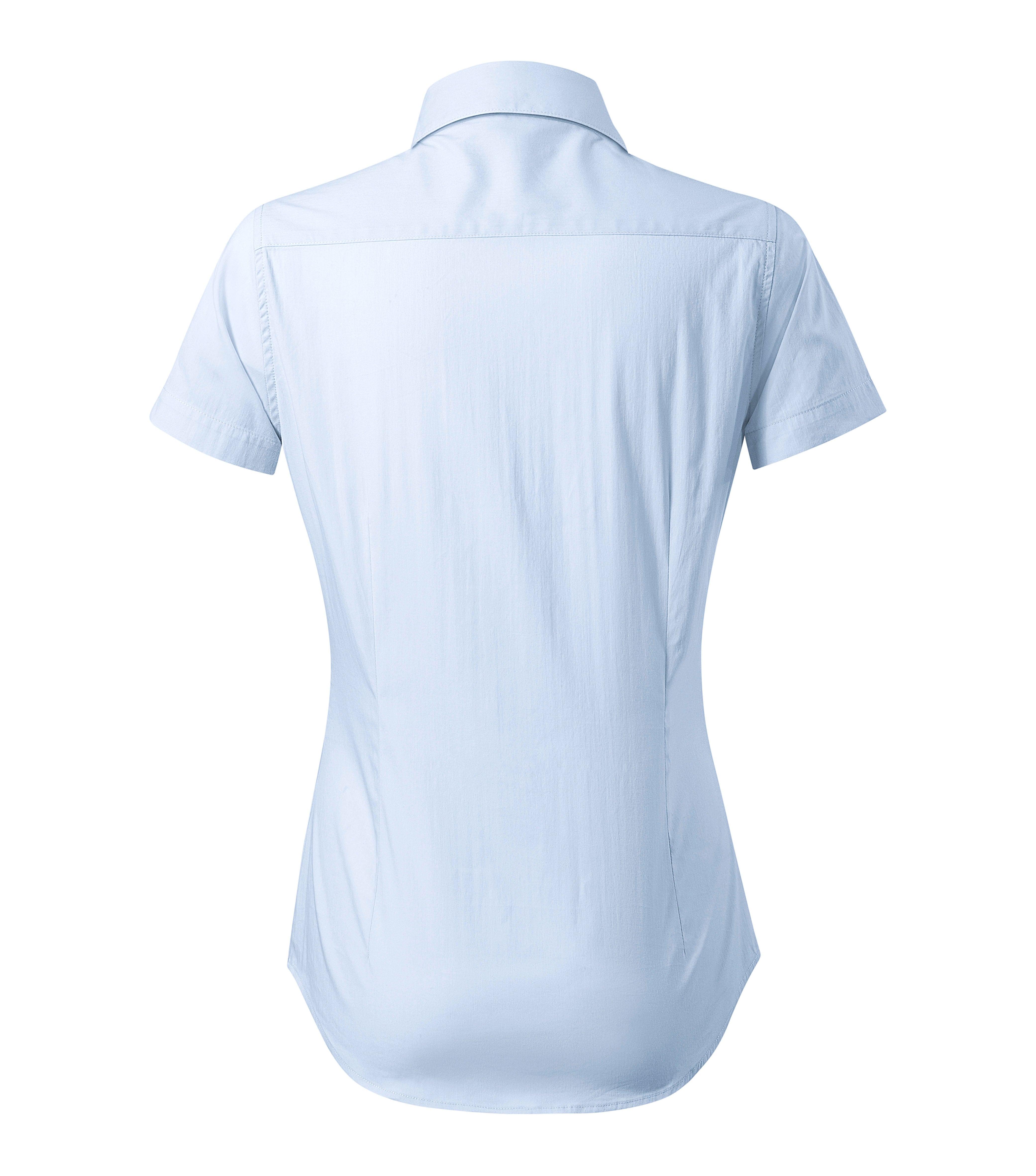Flash Kurzarm Hemd - Bowtextil Ltd.
