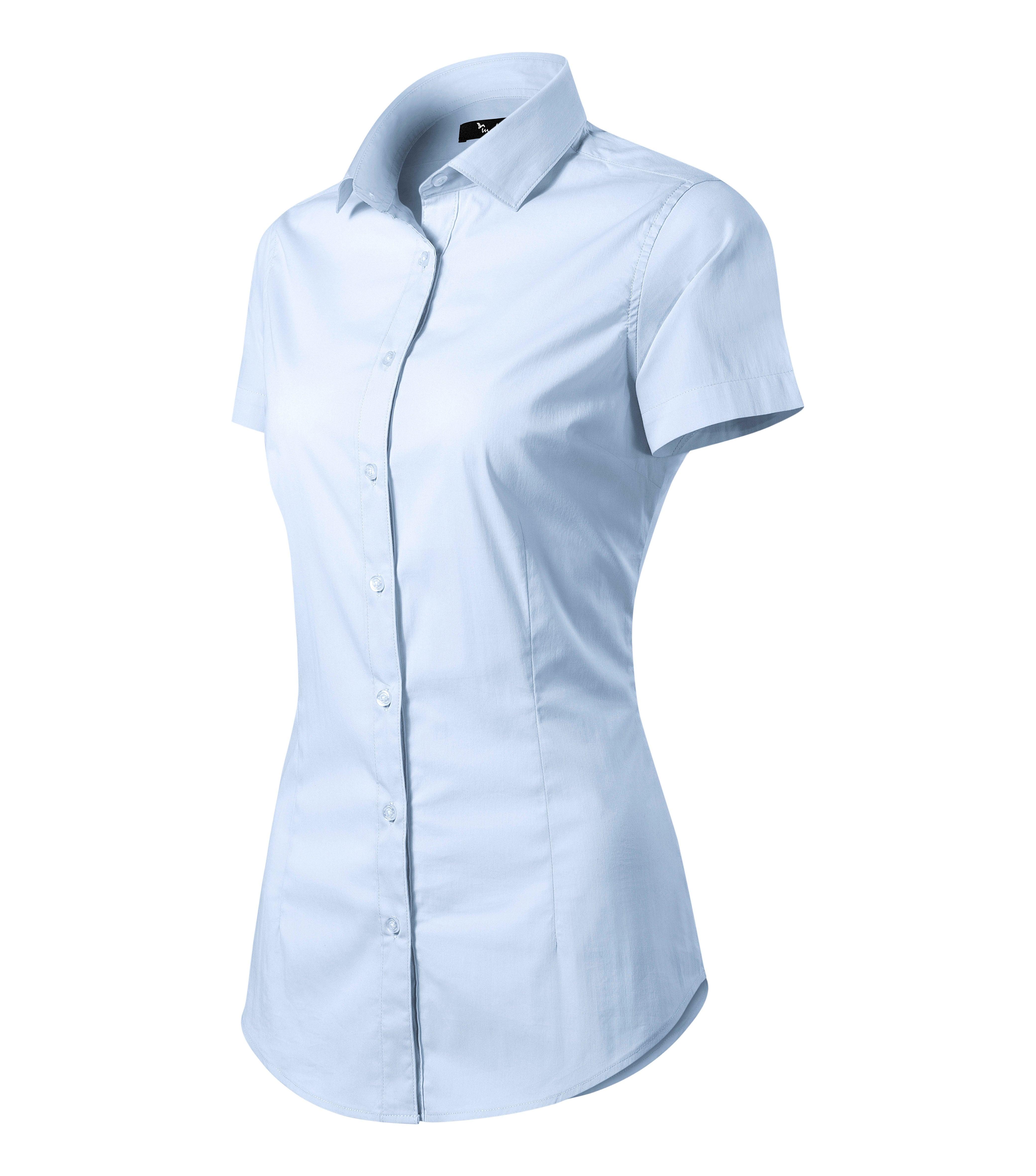 Flash Kurzarm Hemd - Bowtextil Ltd.