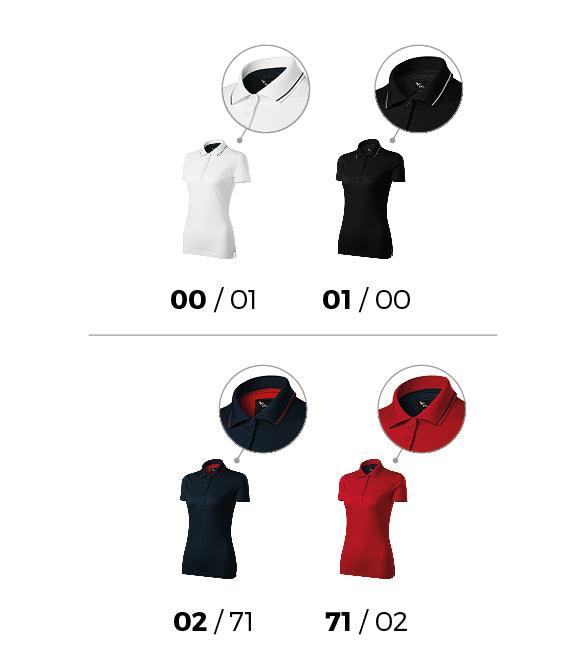 Grand Polohemd - Bowtextil Ltd.