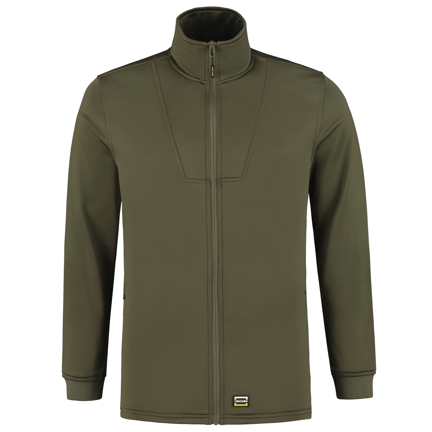 Fleecejacke Interlock - Bowtextil Ltd.