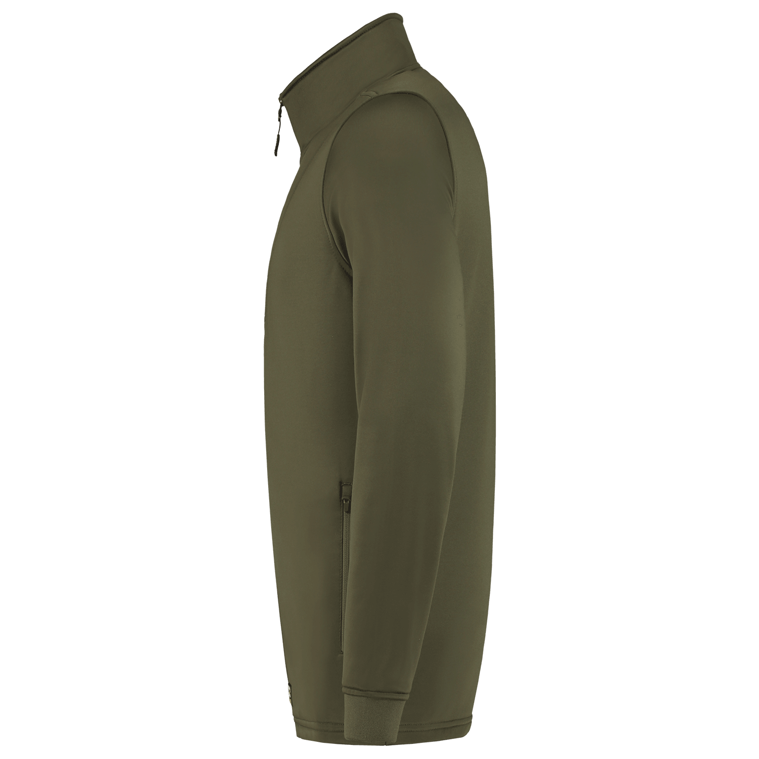 Fleecejacke Interlock - Bowtextil Ltd.