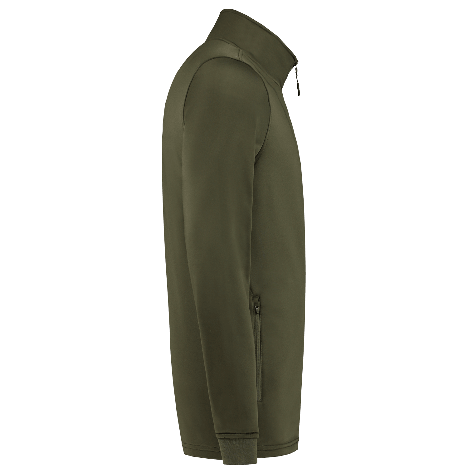 Fleecejacke Interlock - Bowtextil Ltd.