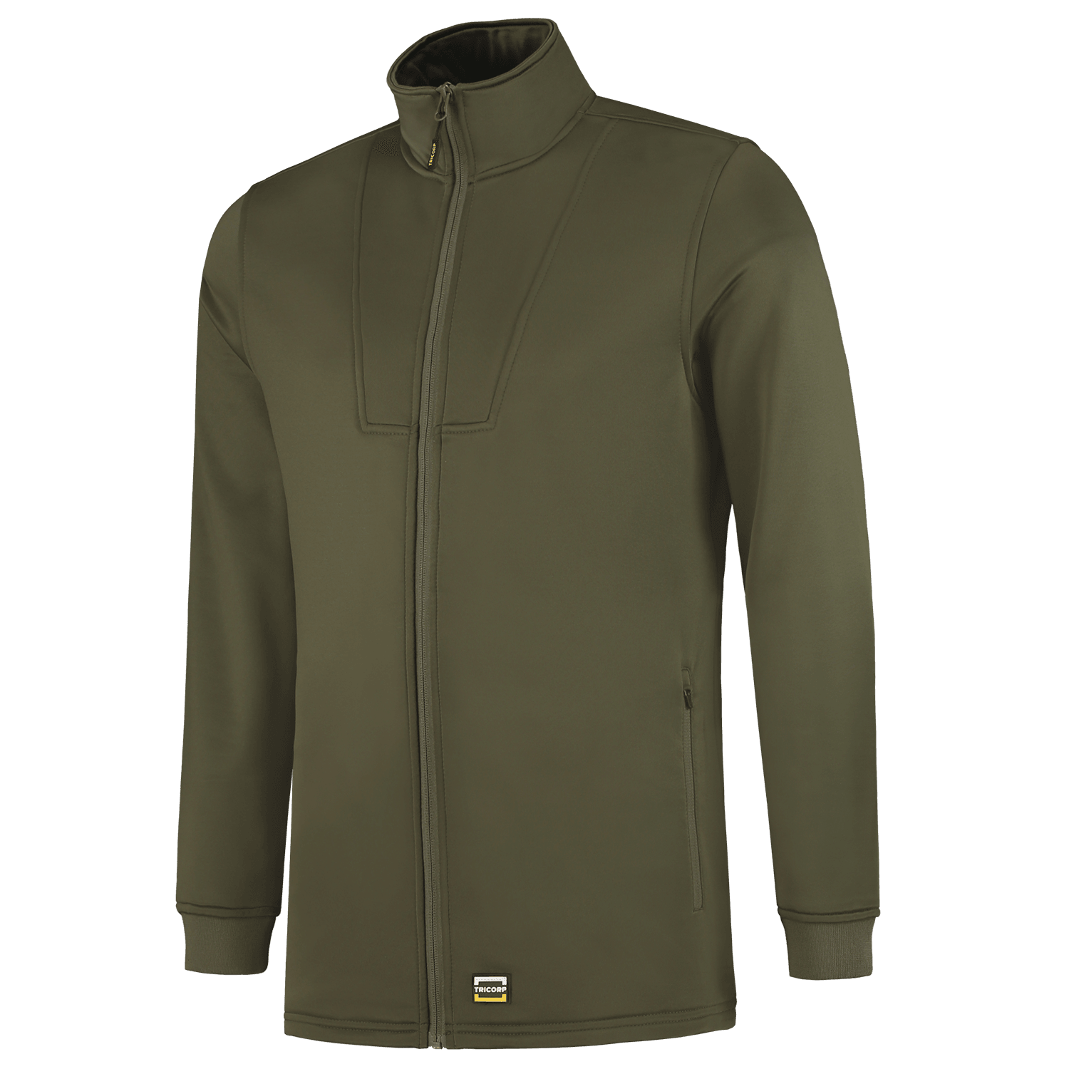 Fleecejacke Interlock - Bowtextil Ltd.