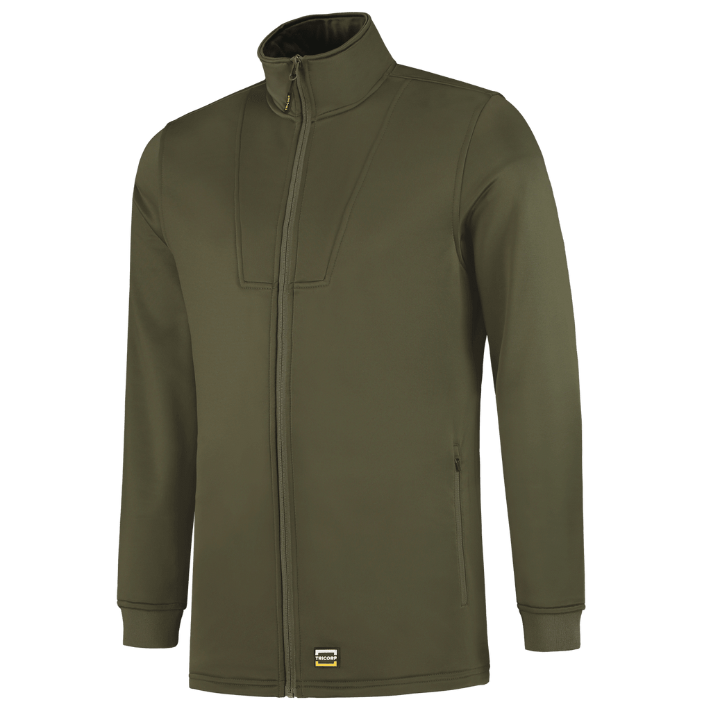 Fleecejacke Interlock - Bowtextil Ltd.