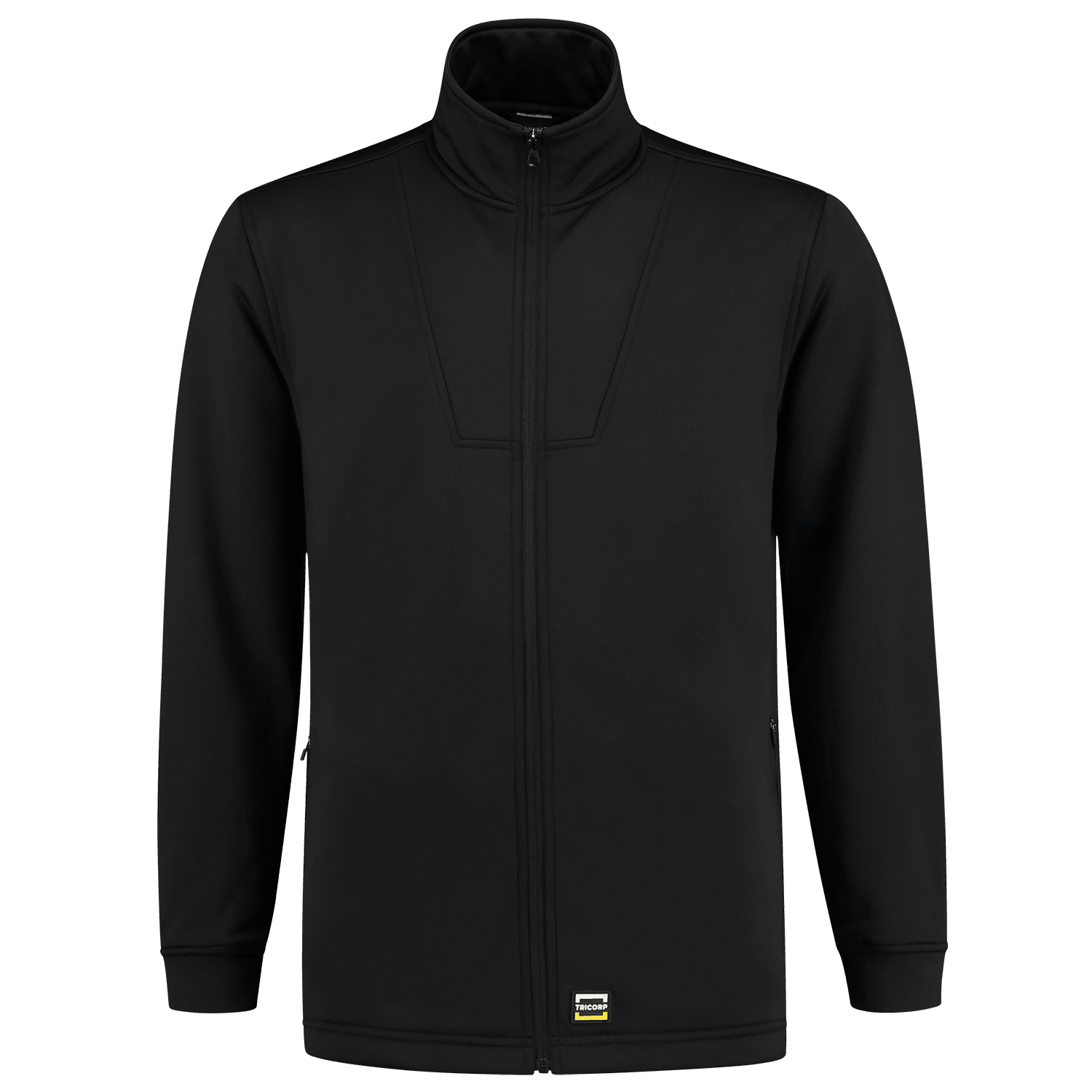 Fleecejacke Interlock - Bowtextil Ltd.