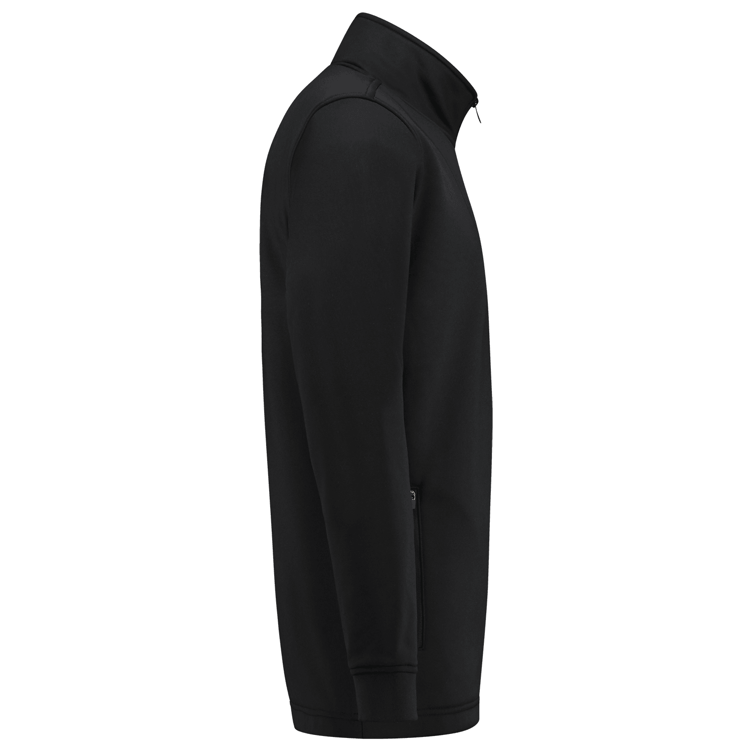 Fleecejacke Interlock - Bowtextil Ltd.