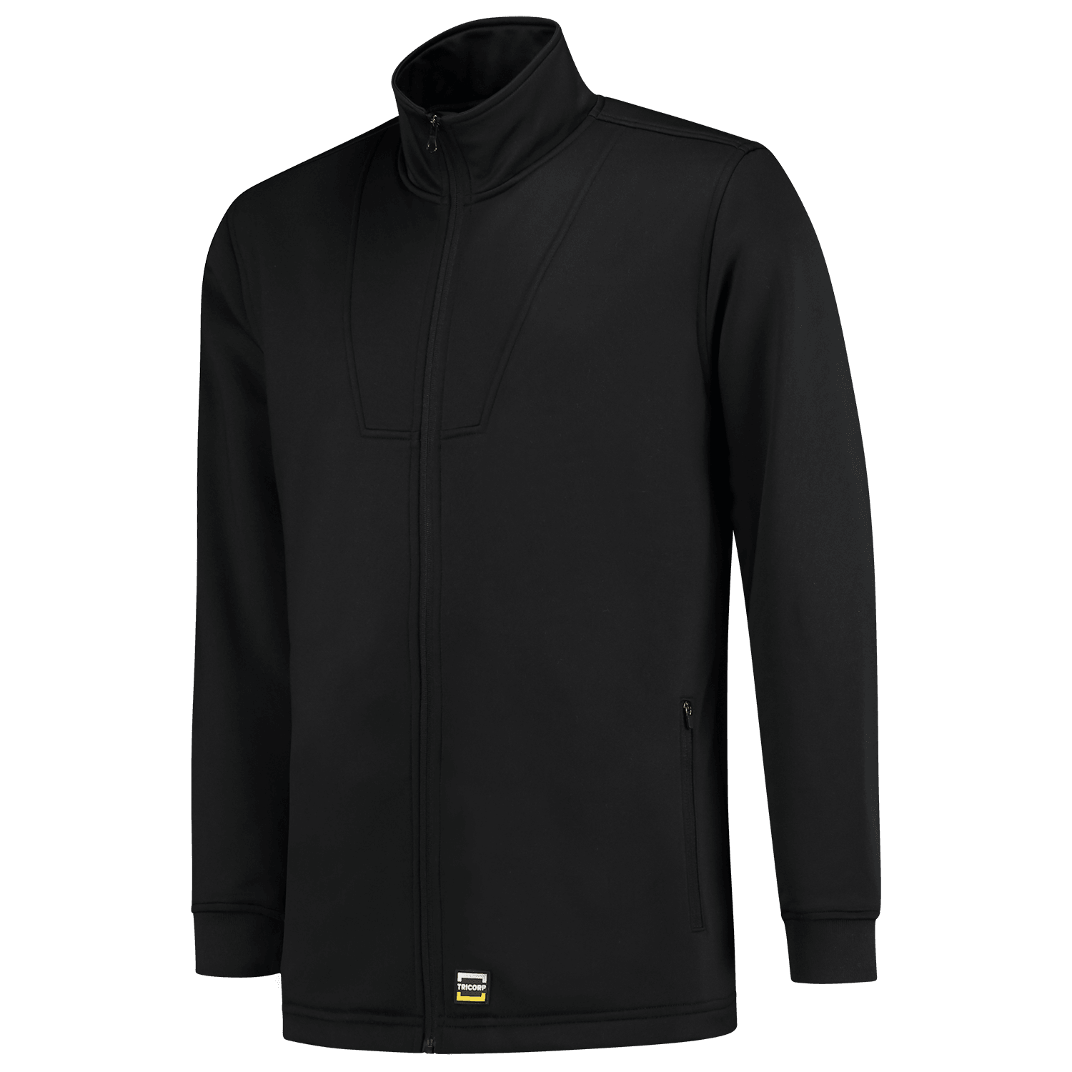 Fleecejacke Interlock - Bowtextil Ltd.