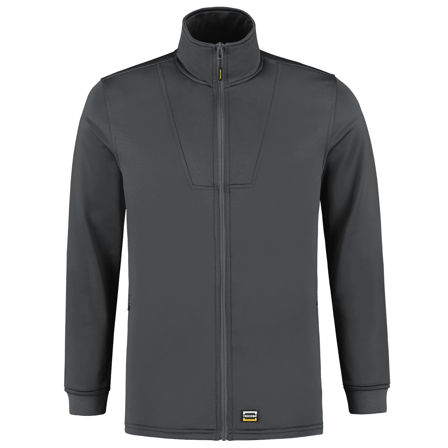 Fleecejacke Interlock - Bowtextil Ltd.