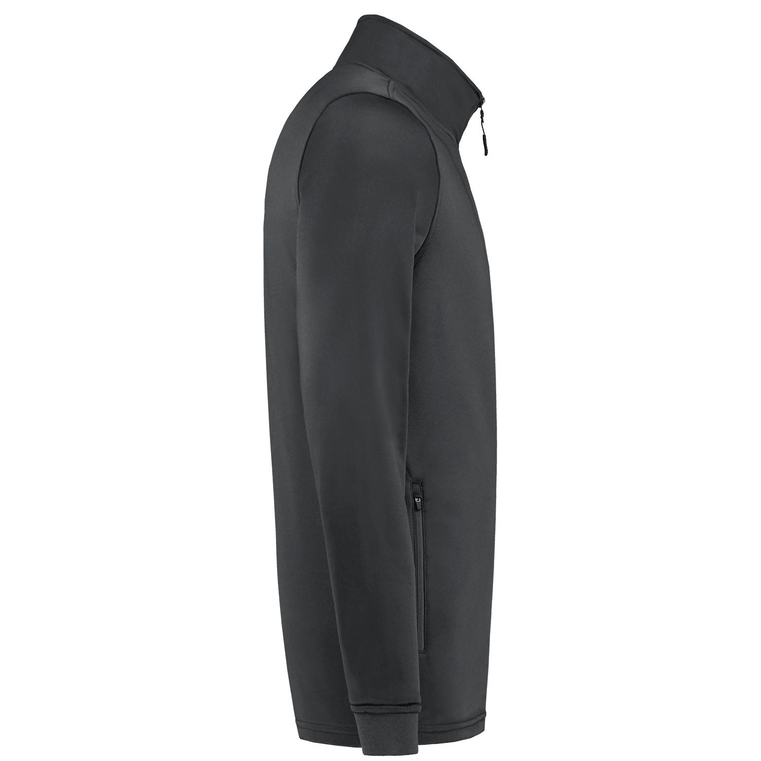 Fleecejacke Interlock - Bowtextil Ltd.