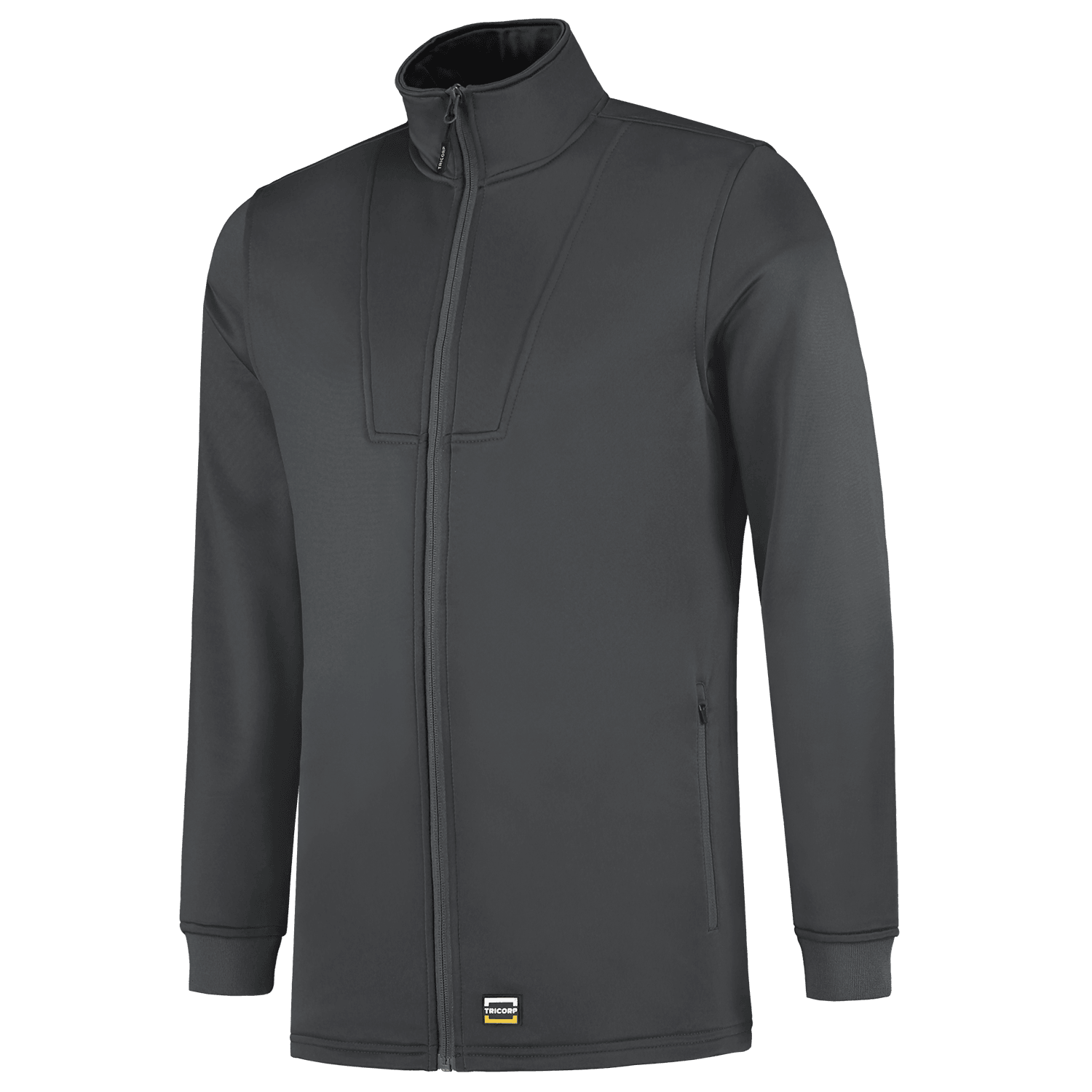 Fleecejacke Interlock - Bowtextil Ltd.