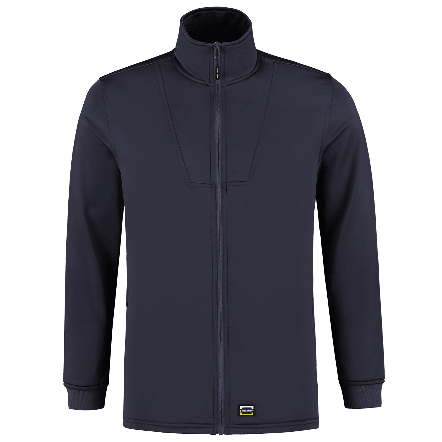 Fleecejacke Interlock - Bowtextil Ltd.