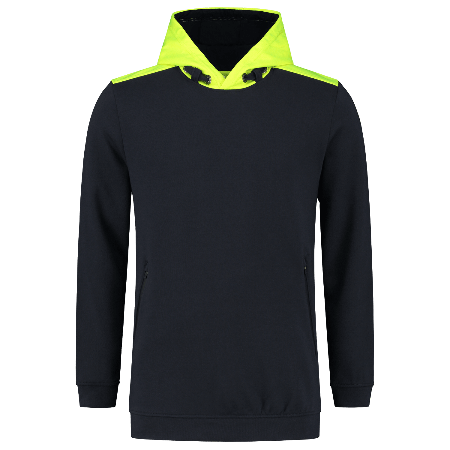 Hoodie High Vis - Bowtextil Ltd.
