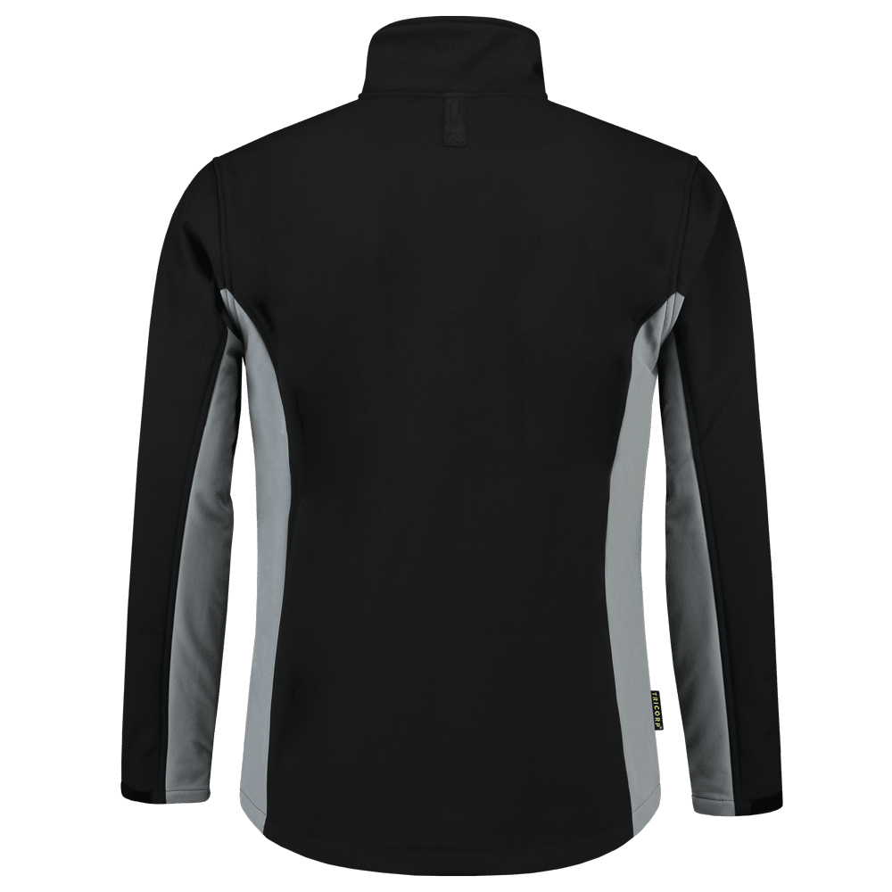 Softshelljacke Bicolor Herren - Bowtextil Ltd.