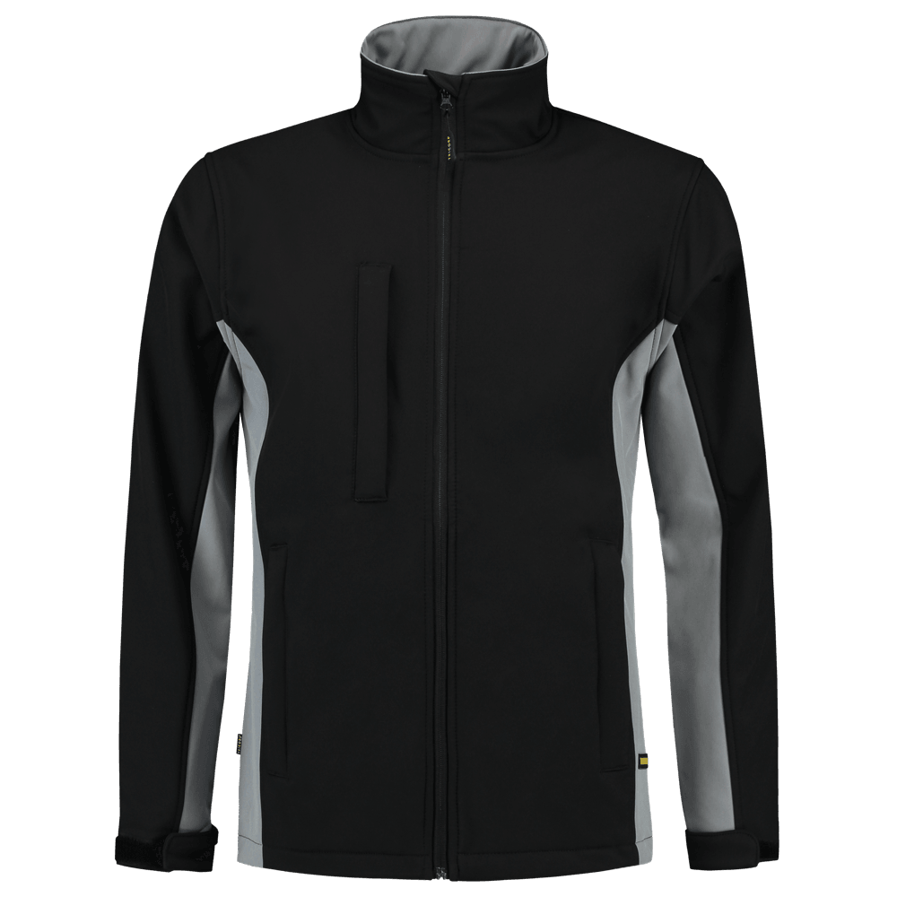 Softshelljacke Bicolor Herren - Bowtextil Ltd.
