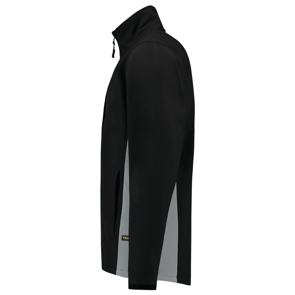 Softshelljacke Bicolor Herren - Bowtextil Ltd.