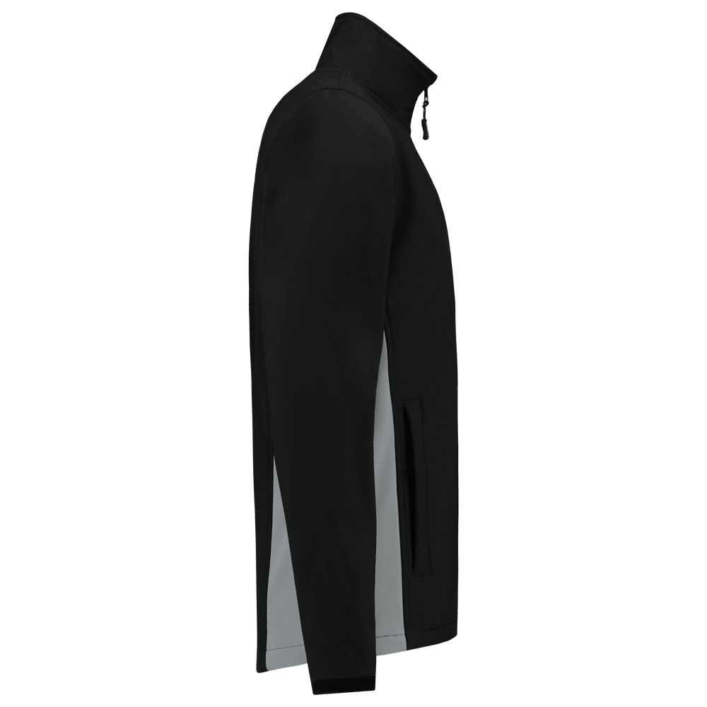 Softshelljacke Bicolor Herren - Bowtextil Ltd.