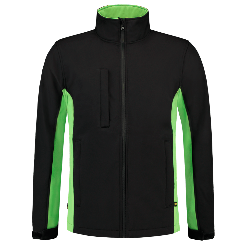 Softshelljacke Bicolor Herren - Bowtextil Ltd.
