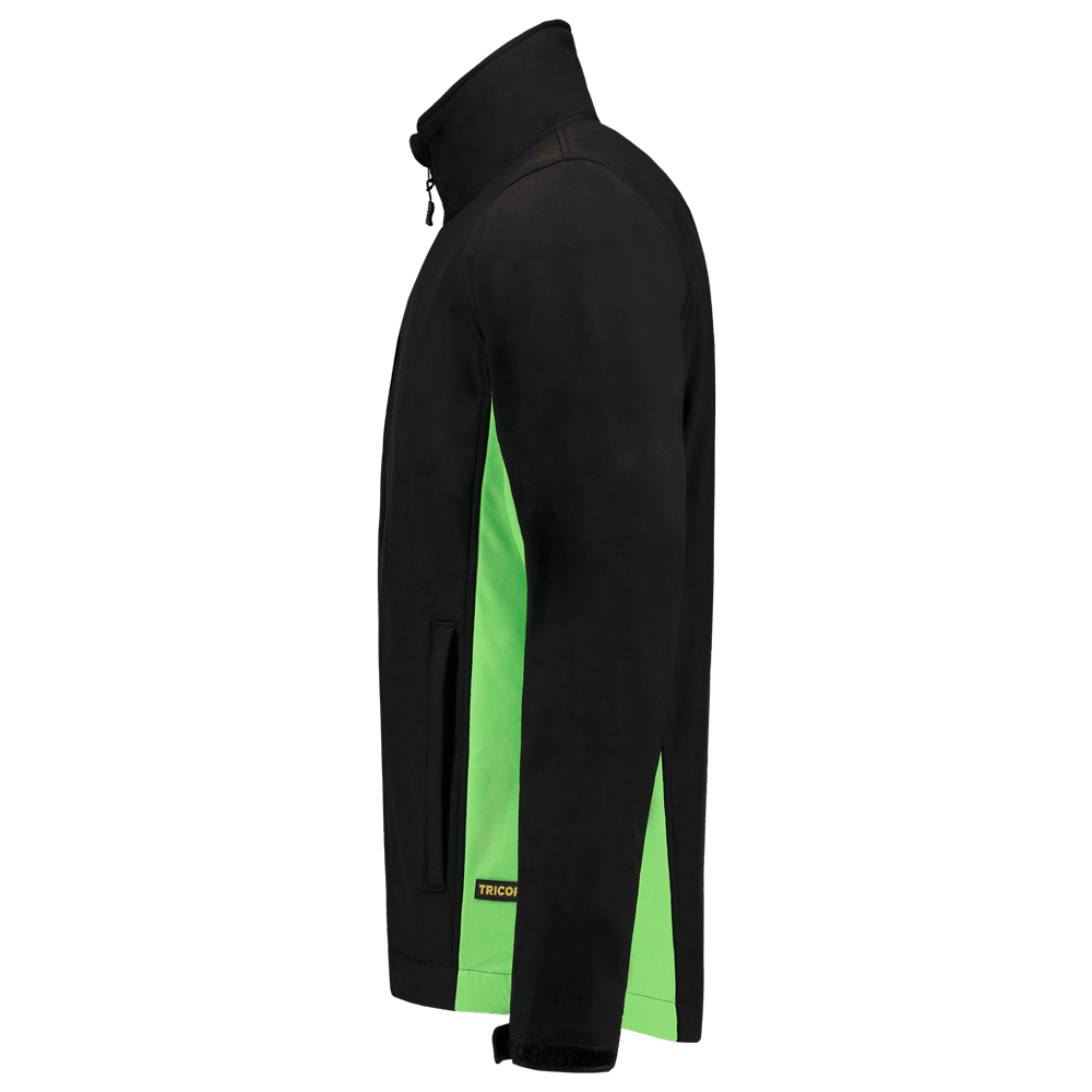 Softshelljacke Bicolor Herren - Bowtextil Ltd.