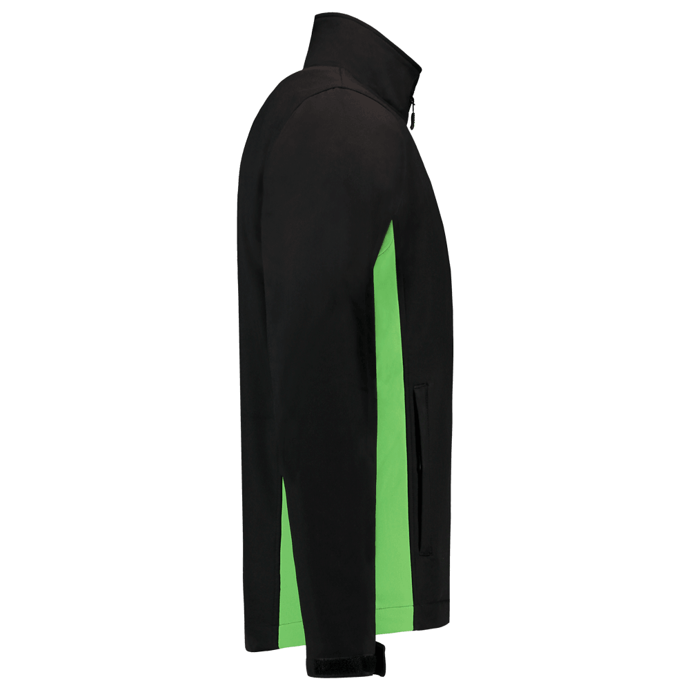 Softshelljacke Bicolor Herren - Bowtextil Ltd.