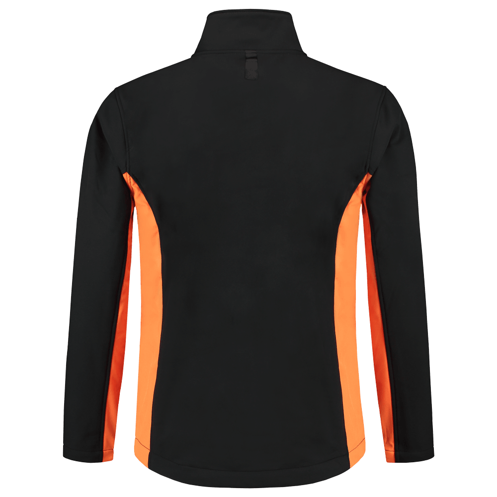 Softshelljacke Bicolor Herren - Bowtextil Ltd.